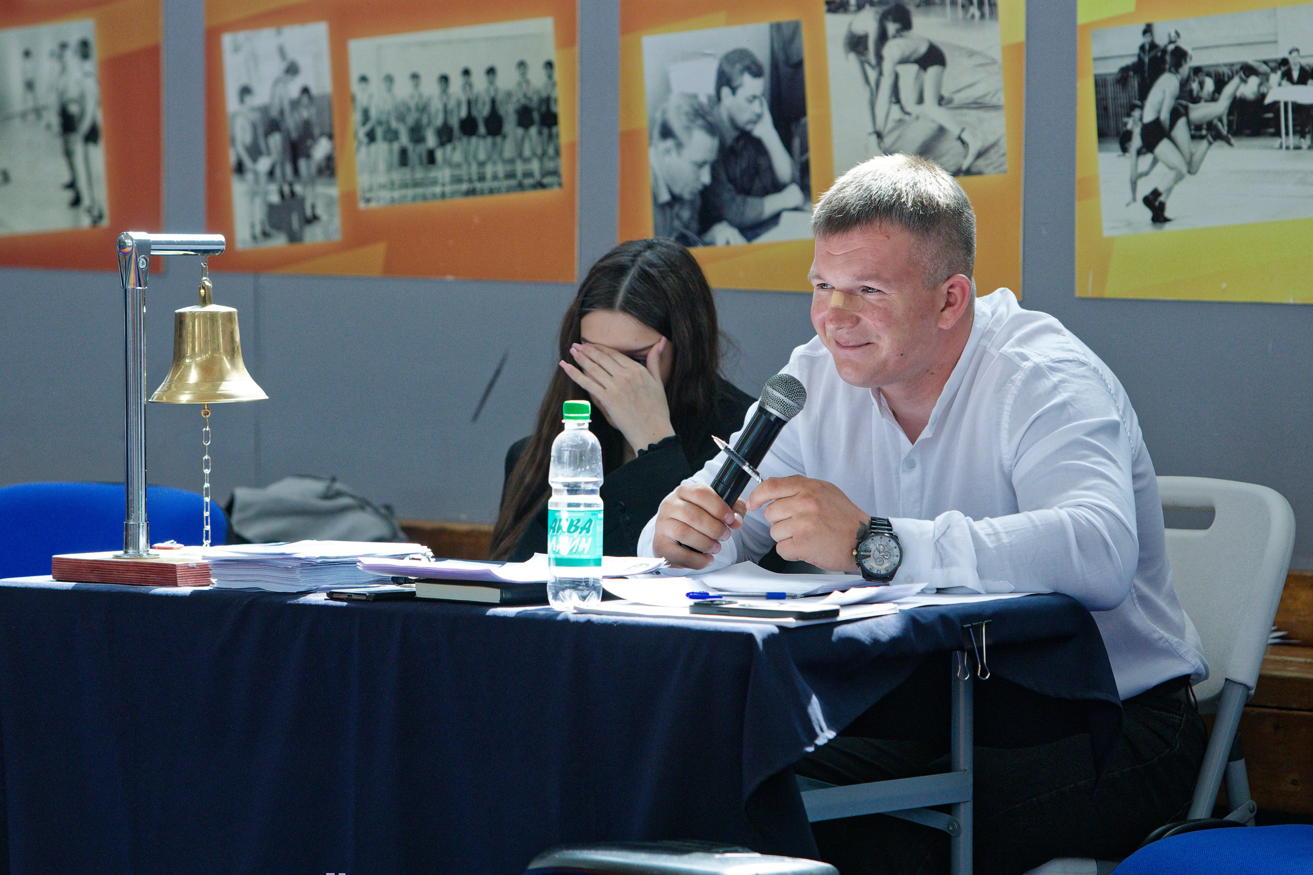 Турнир по армейскому рукопашному бою на кубок Героя России А. Ю. Фомина. Кутузов Евгений Фотограф в Южно-Сахалинске