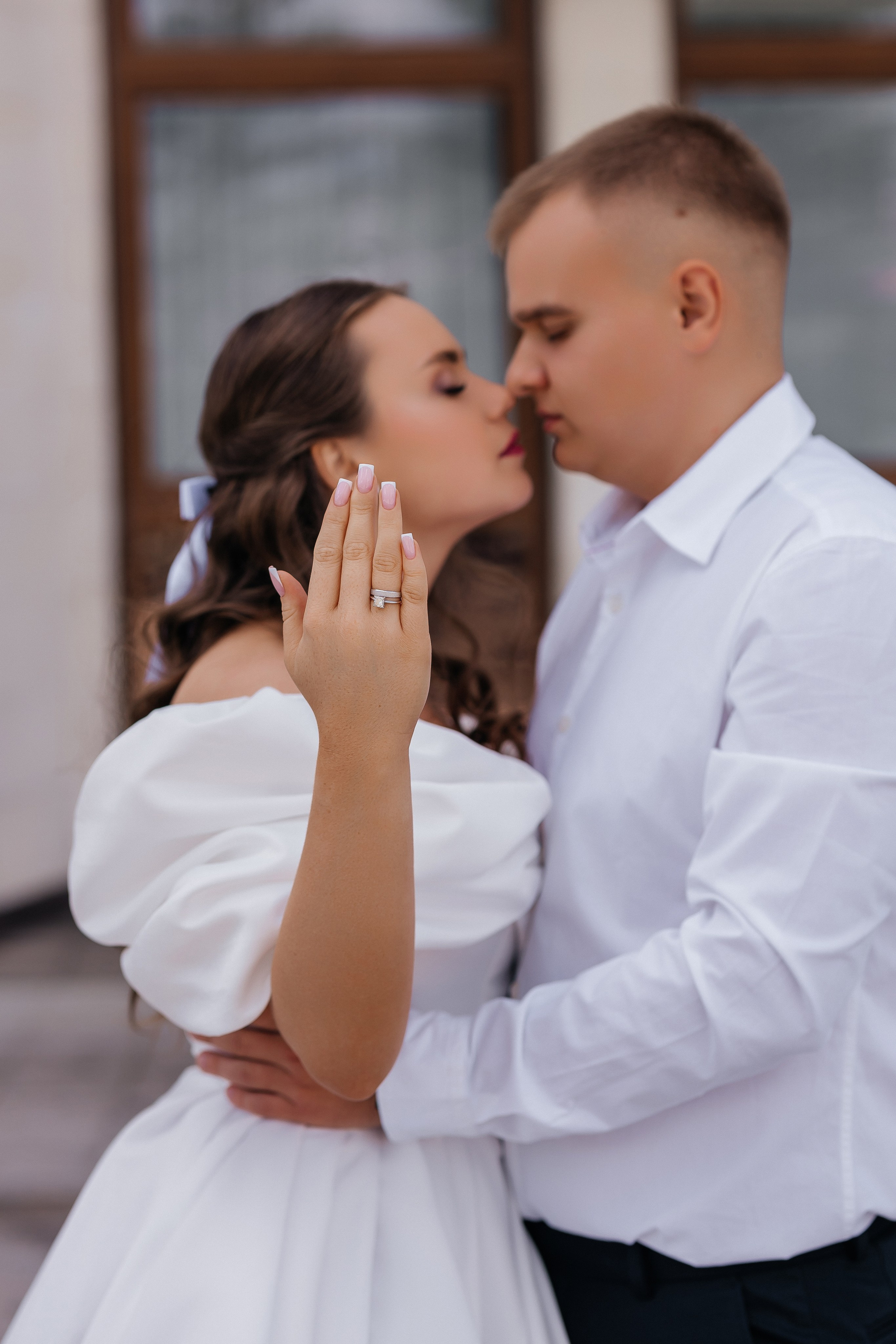 Ирина & Ярослав. Фотограф Калуга