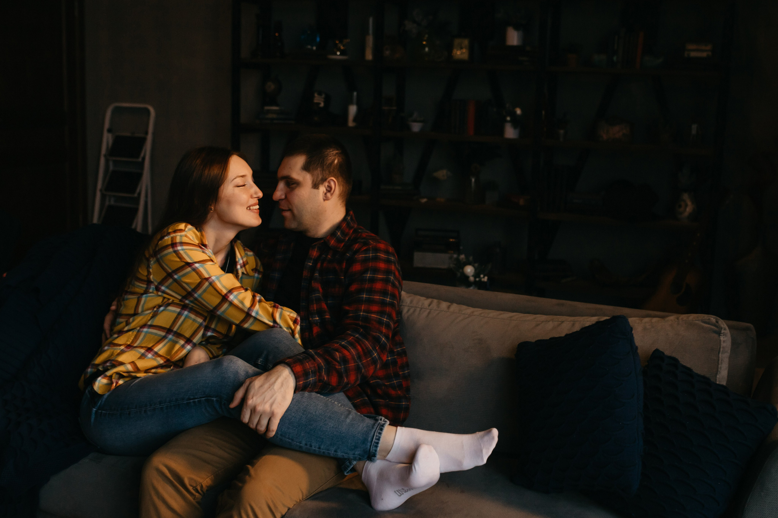 Дима и Даша. Свадебный и семейный фотограф в Санкт-Петербурге Игорь Бабенко
