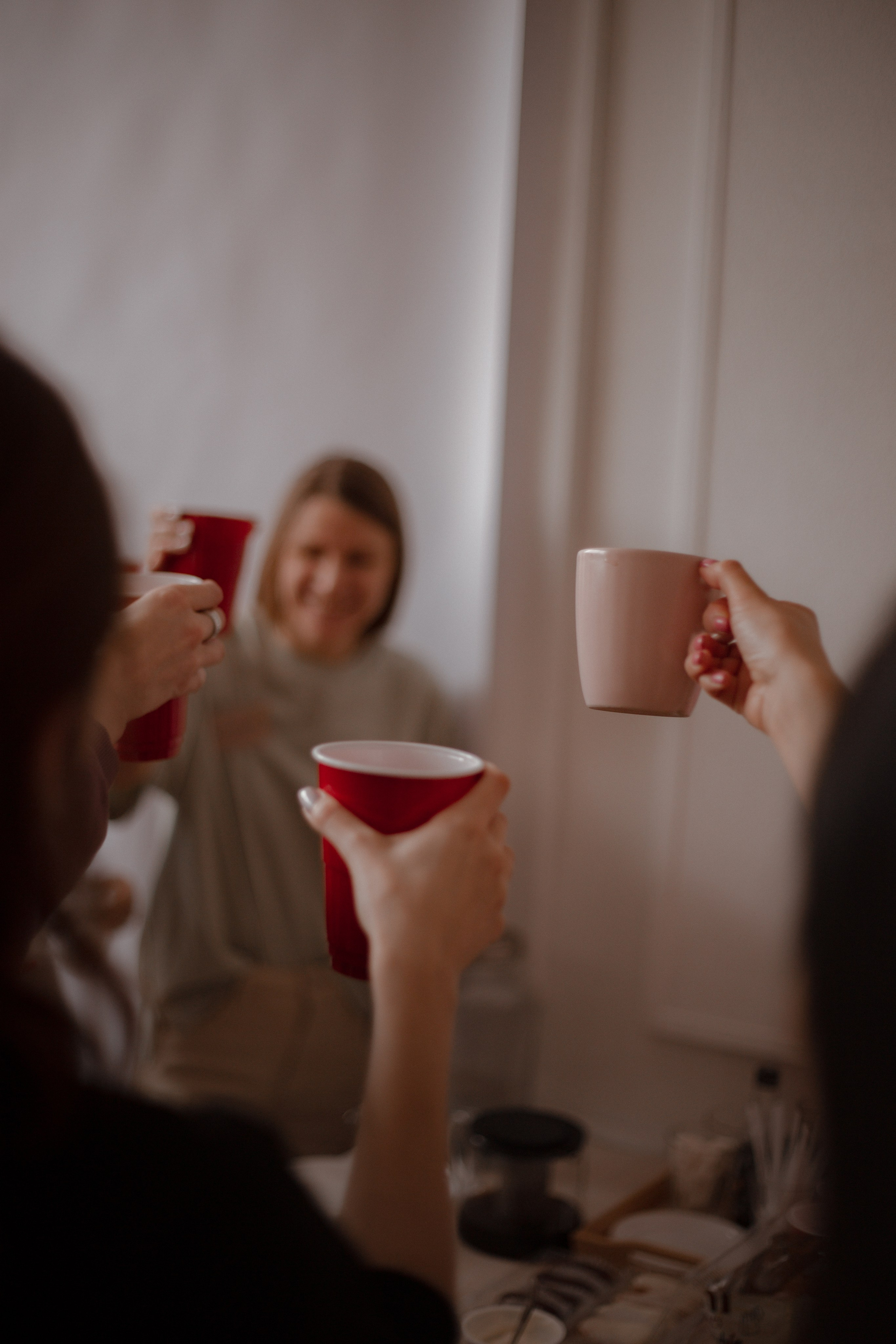 МК свечеварение. Свадебный и портретный фотограф в Новосибирске Любовь Исакова