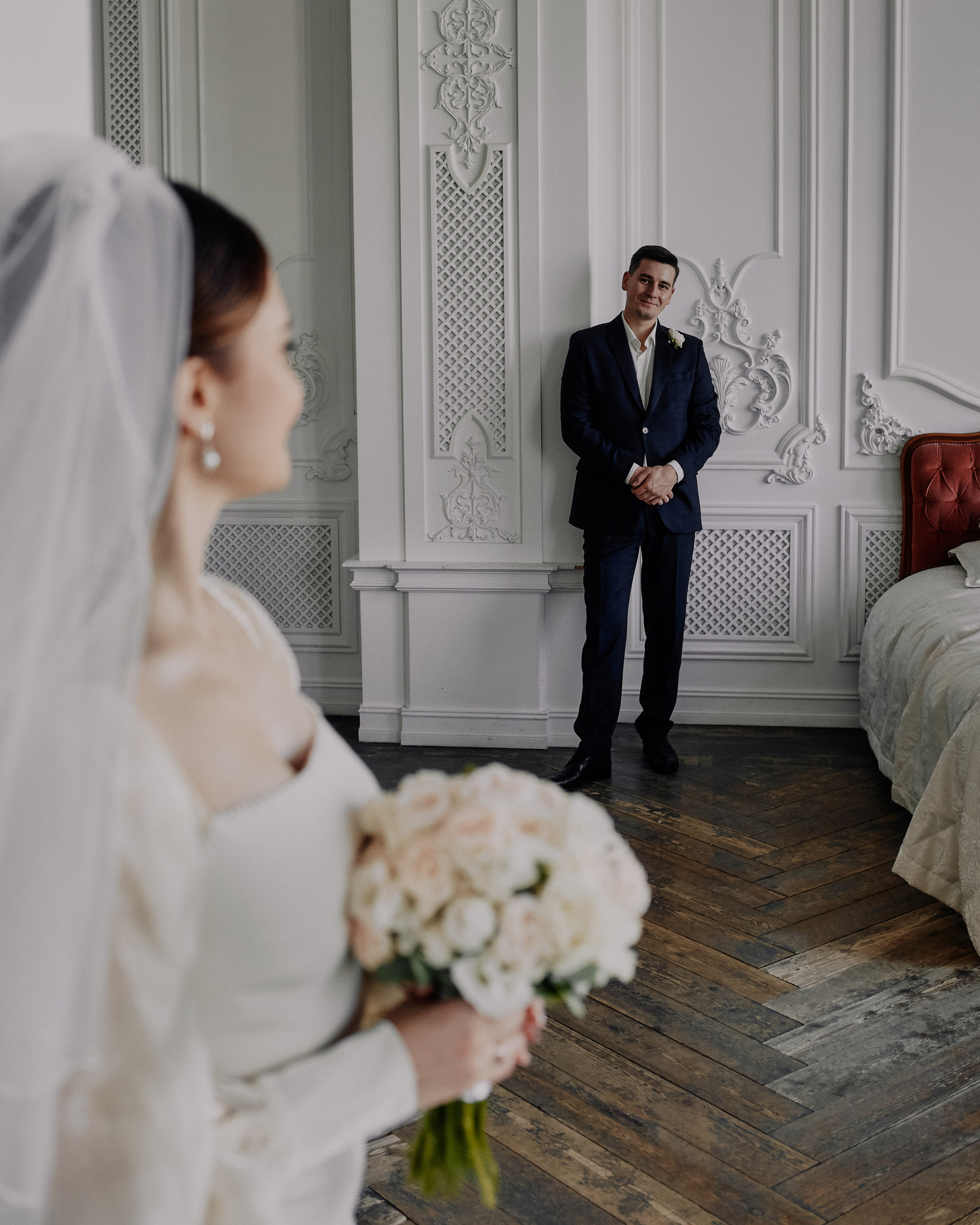 Аня и Женя. Портретный фотограф в Москве Ольга Крылова