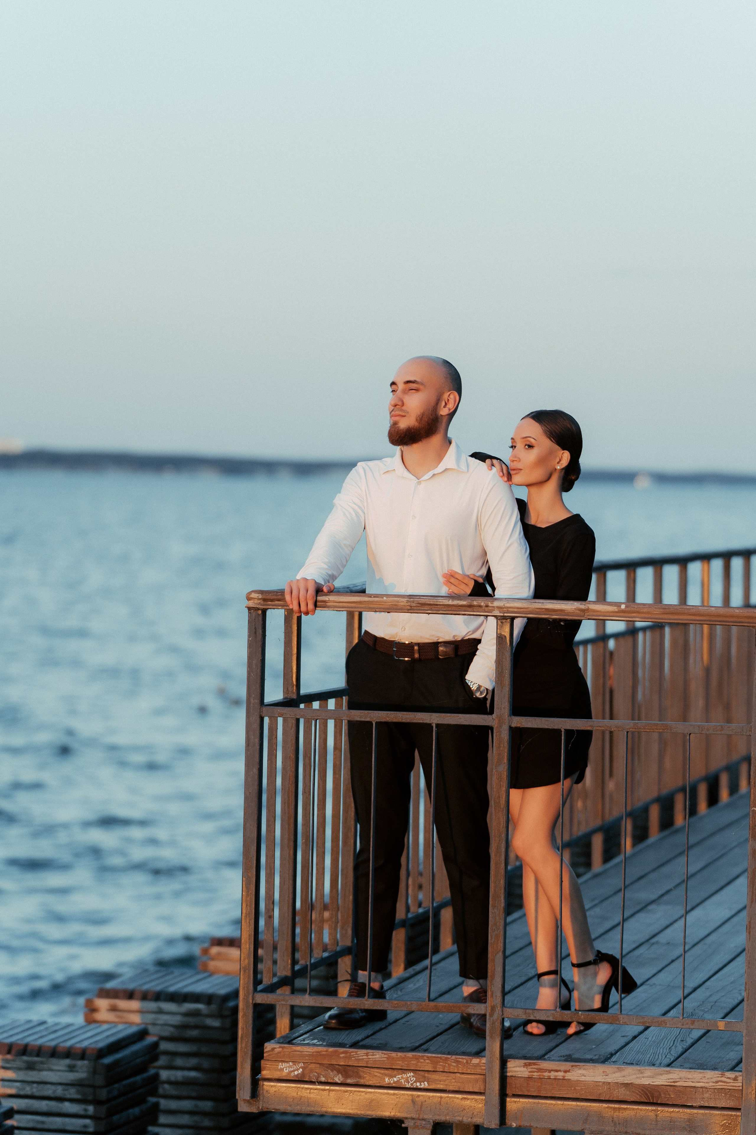 Александр и Оксана. Фотограф Никита Анкудинов. Москва — Чебоксары — Казань