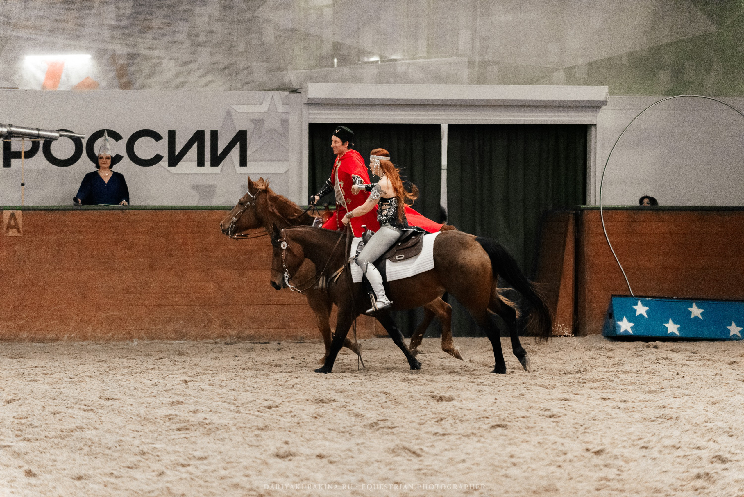 Конное представление «Дыхание Звёзд». Конный фотограф Куракина Дарья • Фотосессии с лошадьми