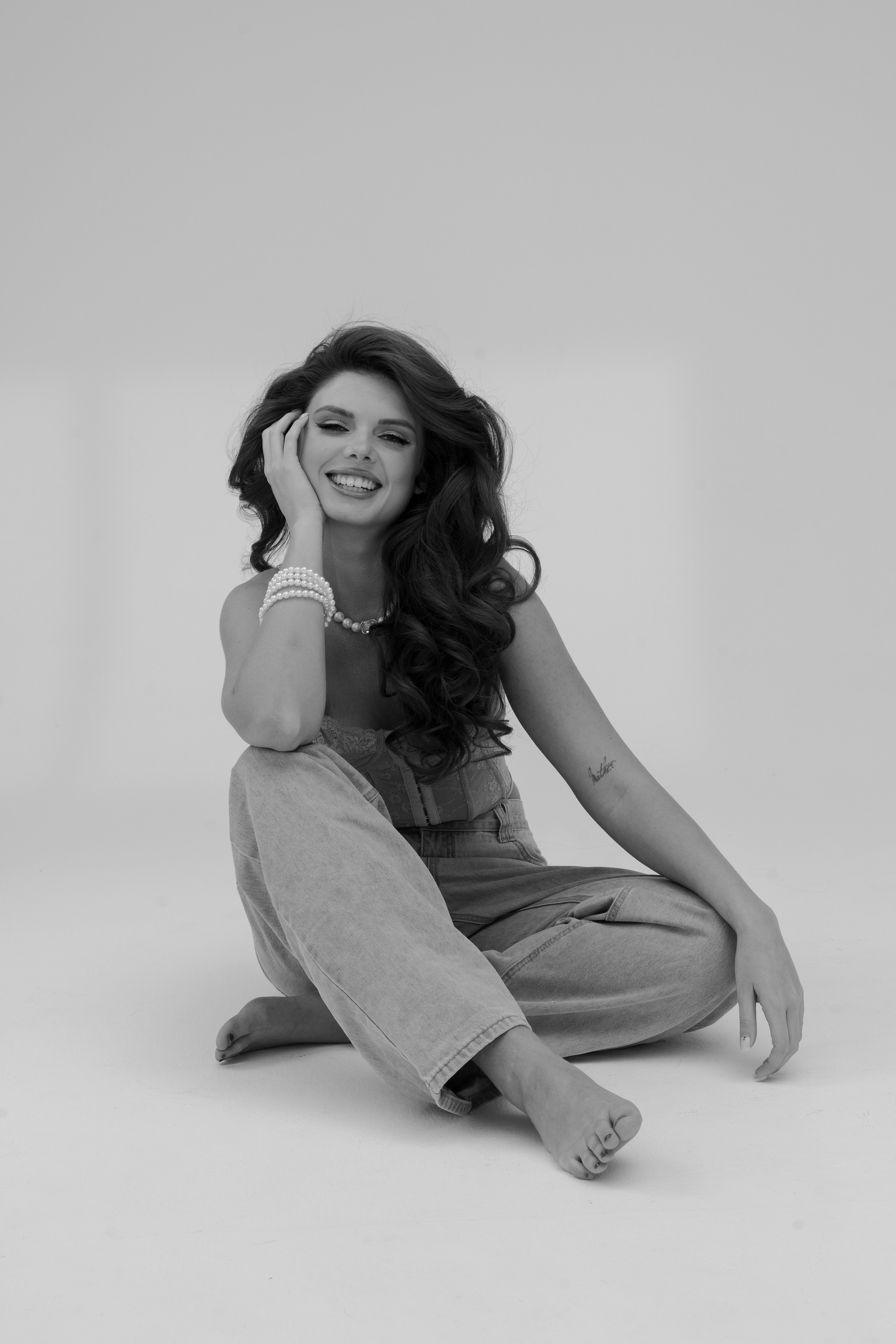 @ask_nastya. Фотограф и ретушер Александра Белова