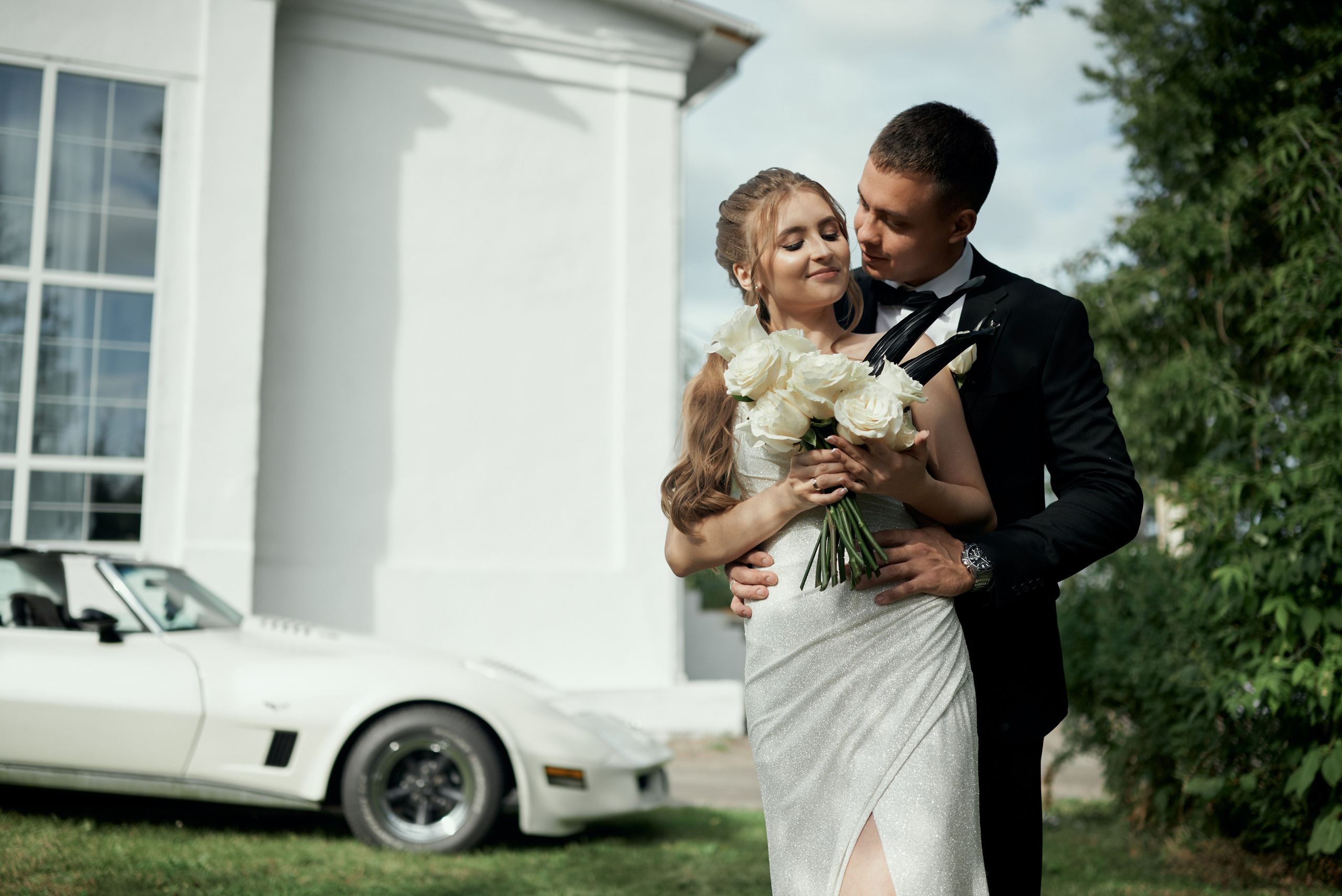 Кристина и Кирилл. Свадебный фотограф Александр Браво