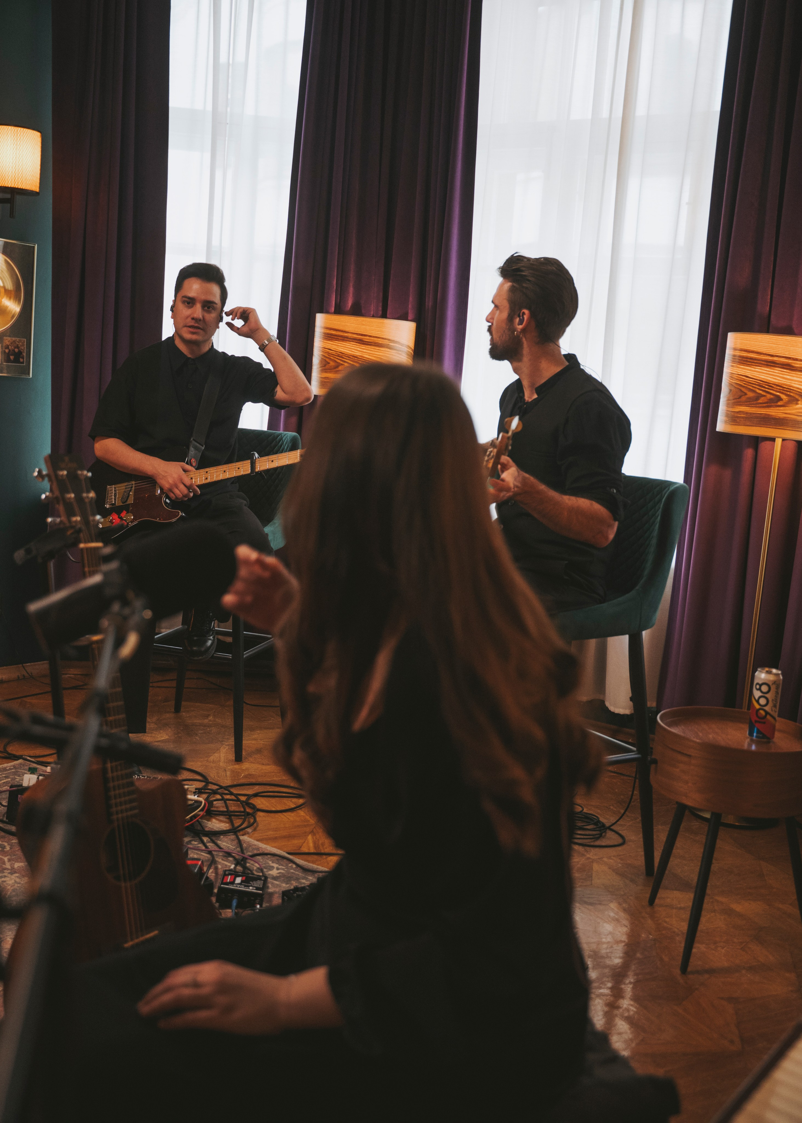 Ст. звукозаписи/бэки_1868. Портретный фотограф в Смоленске и Москве Мария Громова