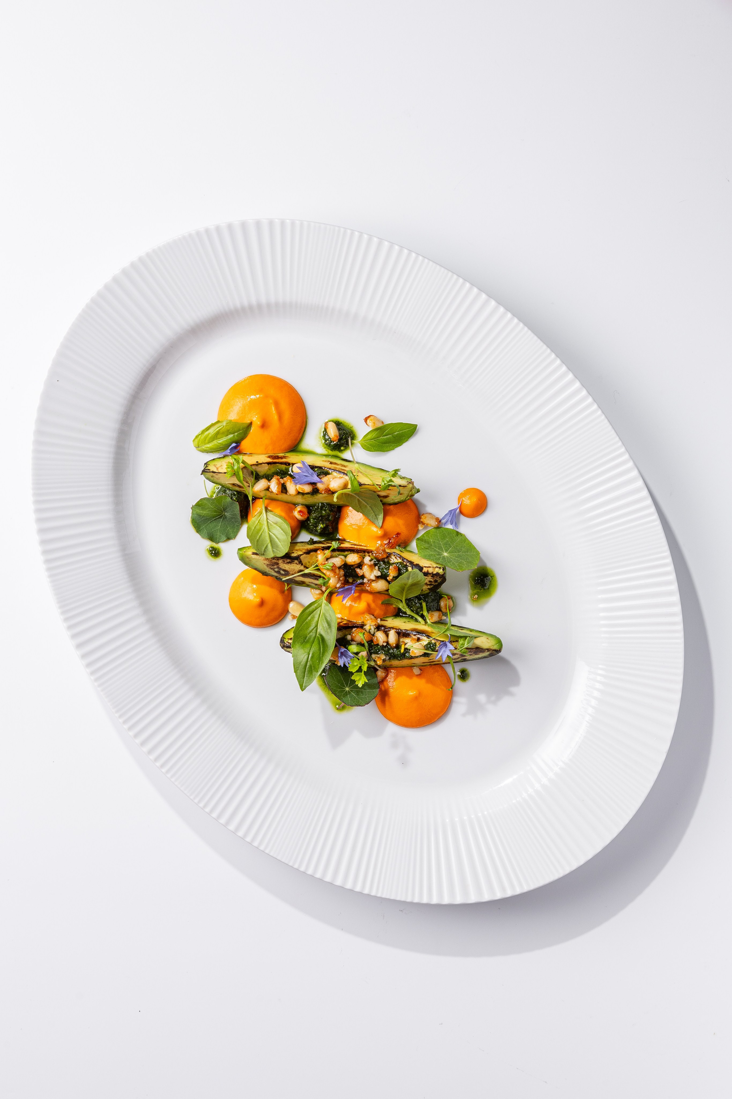 Постное меню Modus. Фуд-фотограф/ Москва / Фотосъемка еды