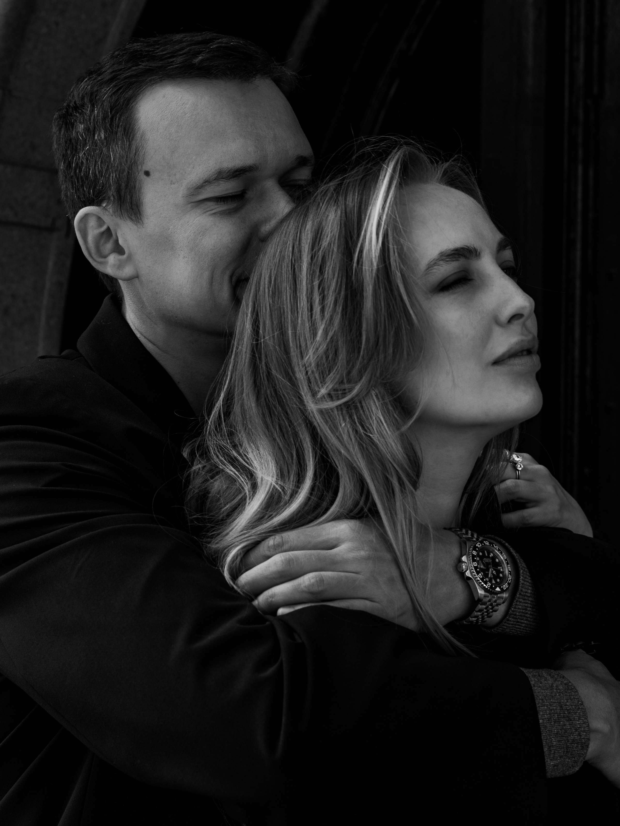 Вероника и Евгений. ФОТОГРАФ Любовь Скок. Москва