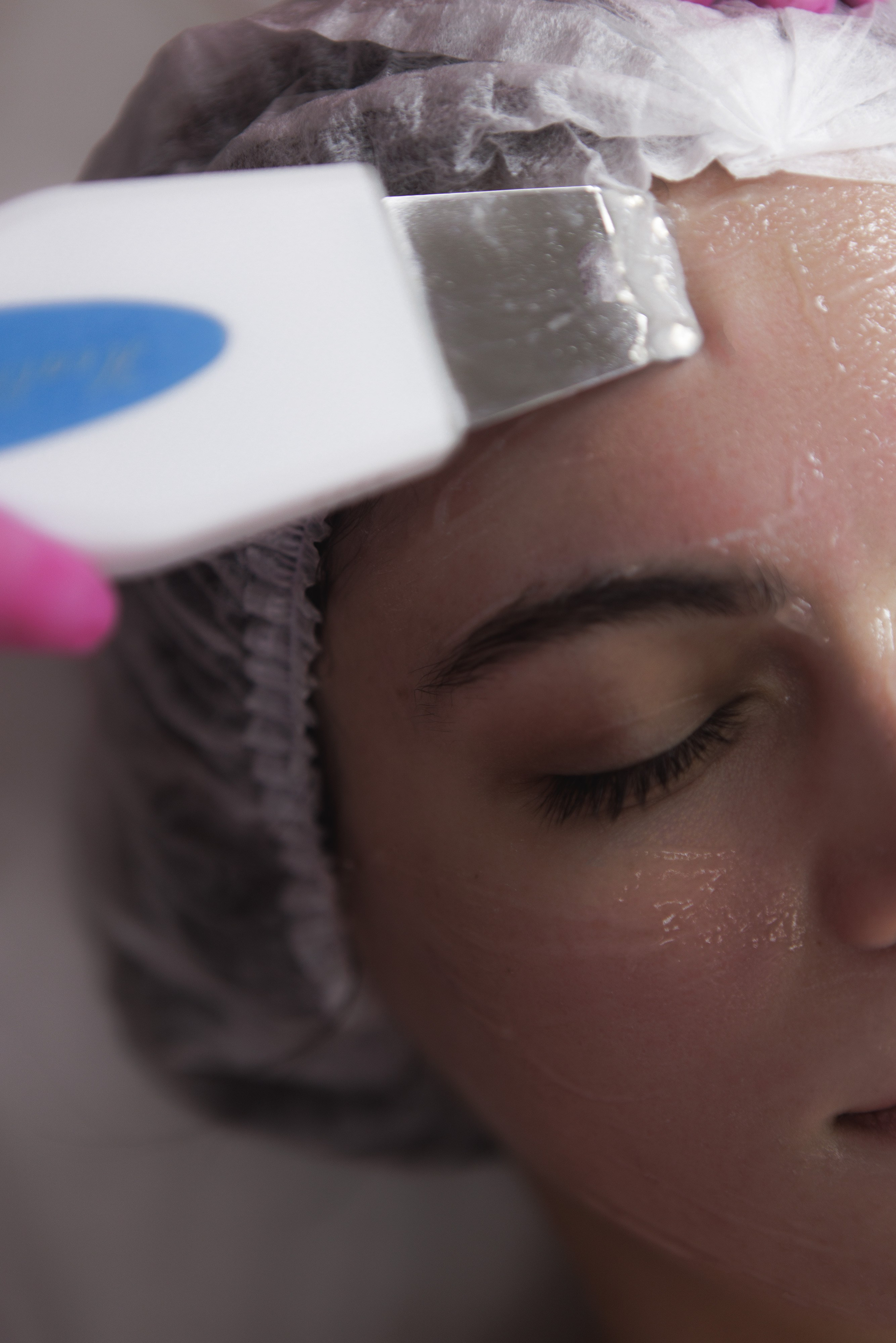 Контент для косметолога. Фотограф Дубна