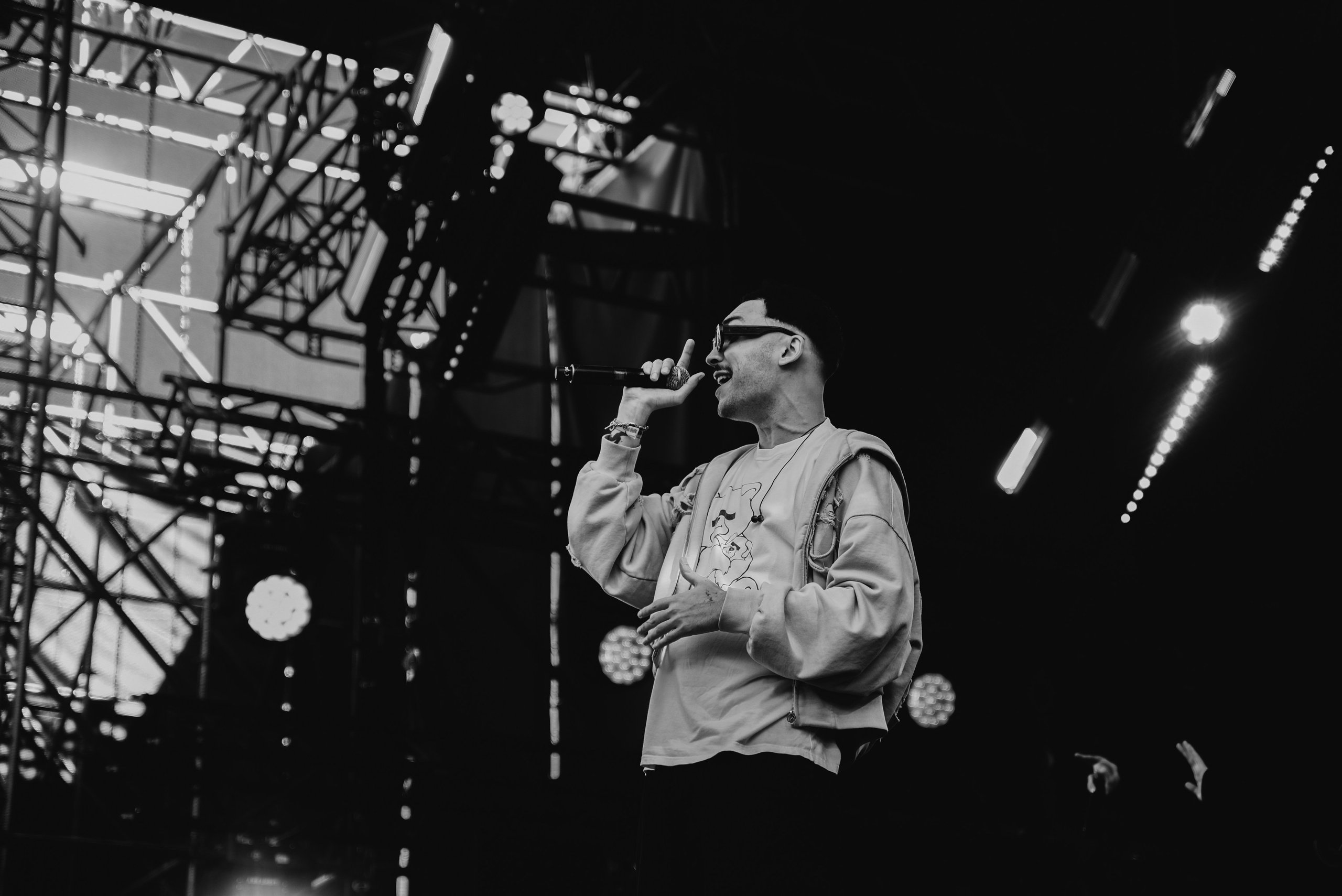 DOPECLVB’25 Picnic Afisha. RUSLAN ROZANOV