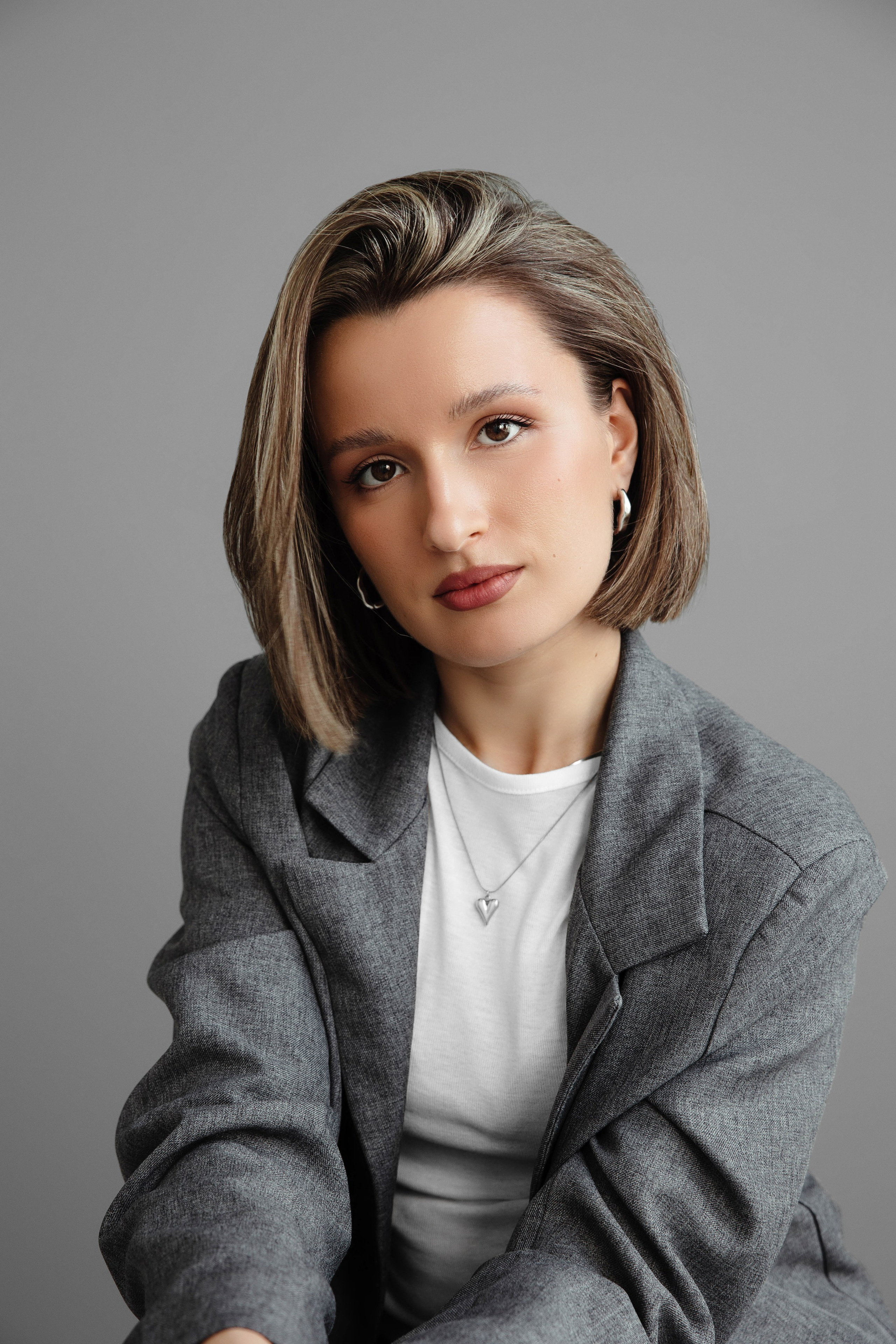 Бизнес портрет. Контент фотограф в Москве и области Елена Кулакова