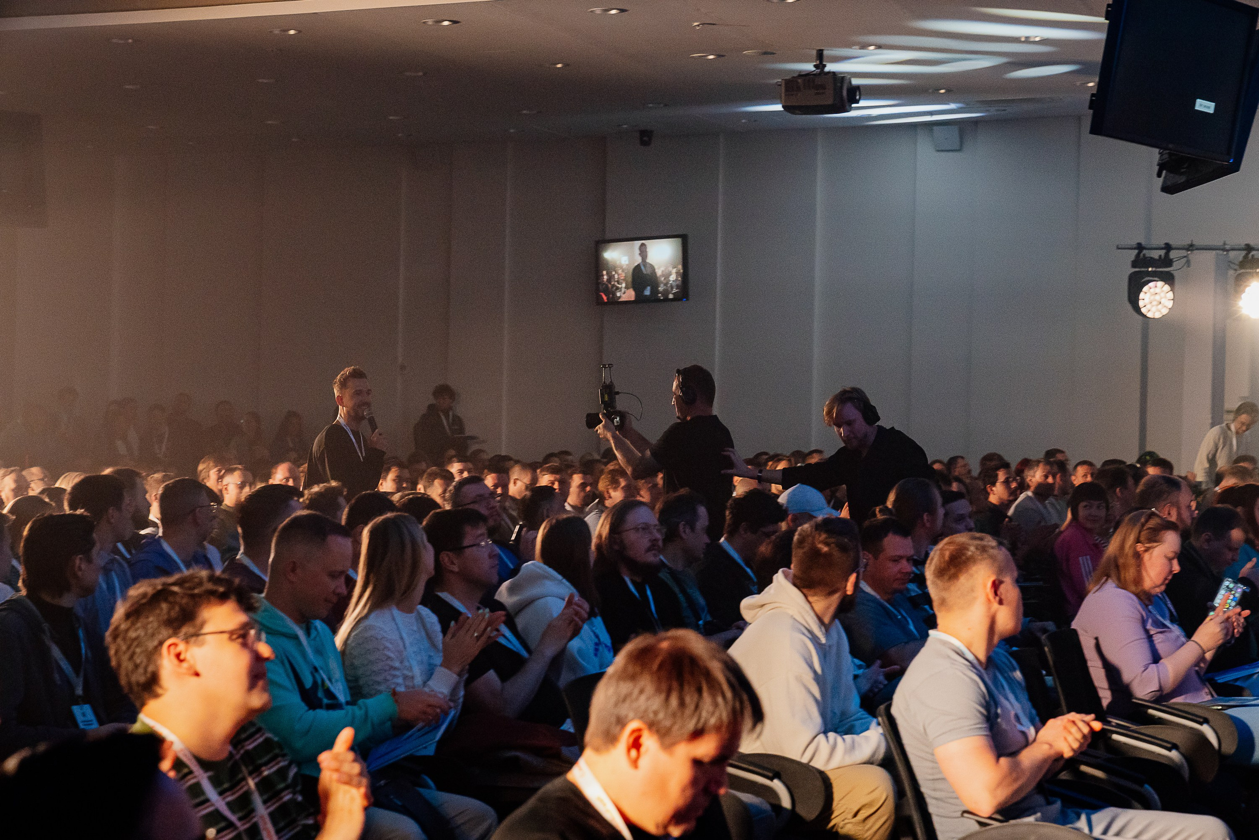 Code Fest. Фотограф в Новосибирске Виктория Смирнова