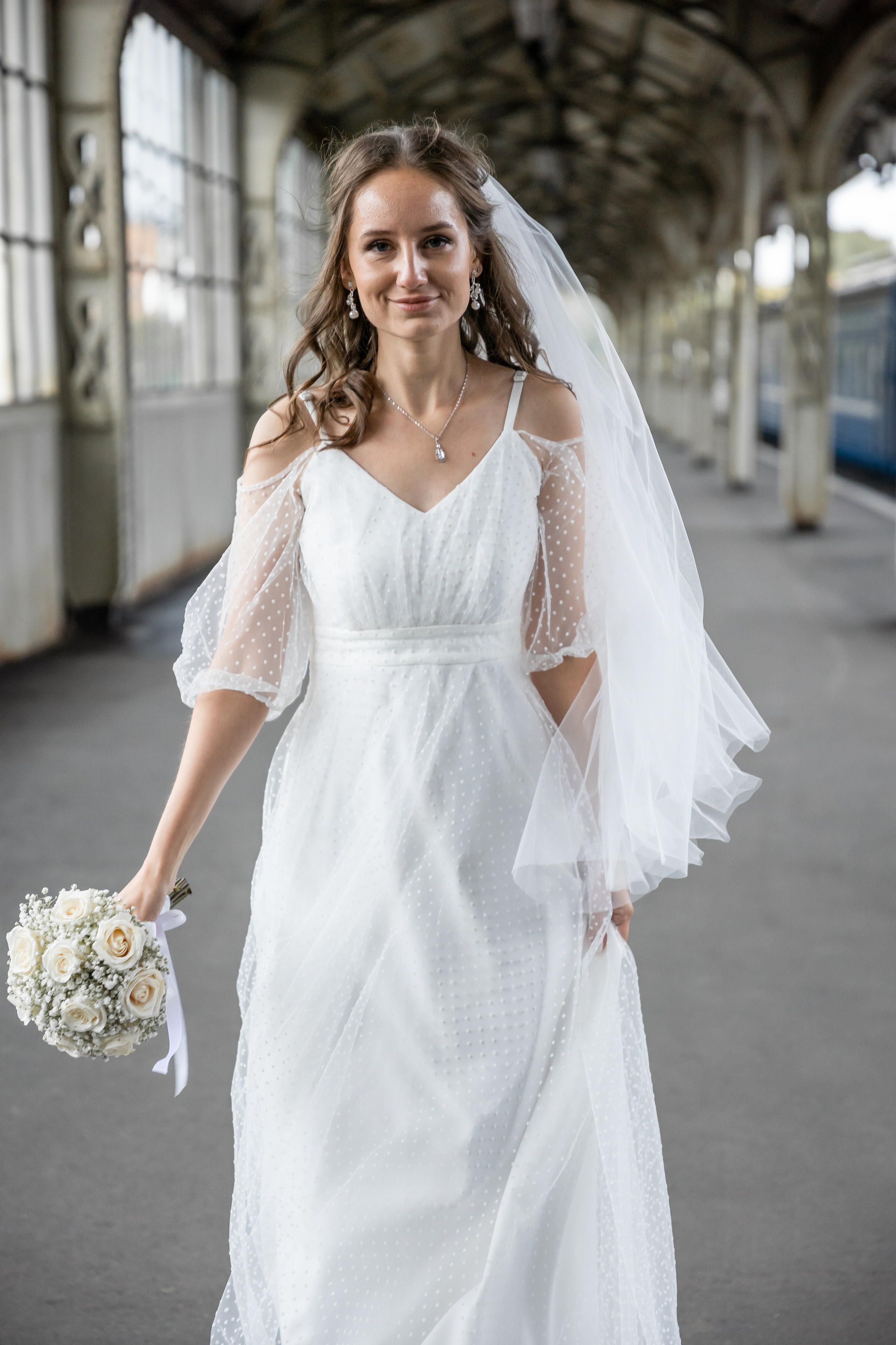 ПРОГУЛКА. Свадебный фотограф Санкт-Петербург Катерина Ширяева