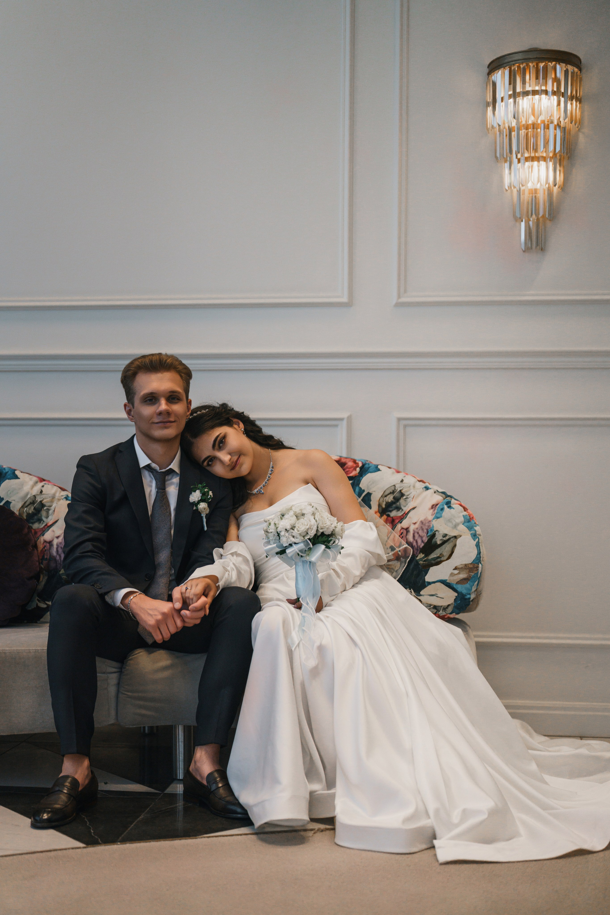 Стефани и Дмитрий. Алексей Рудович Видеооператор в Москве