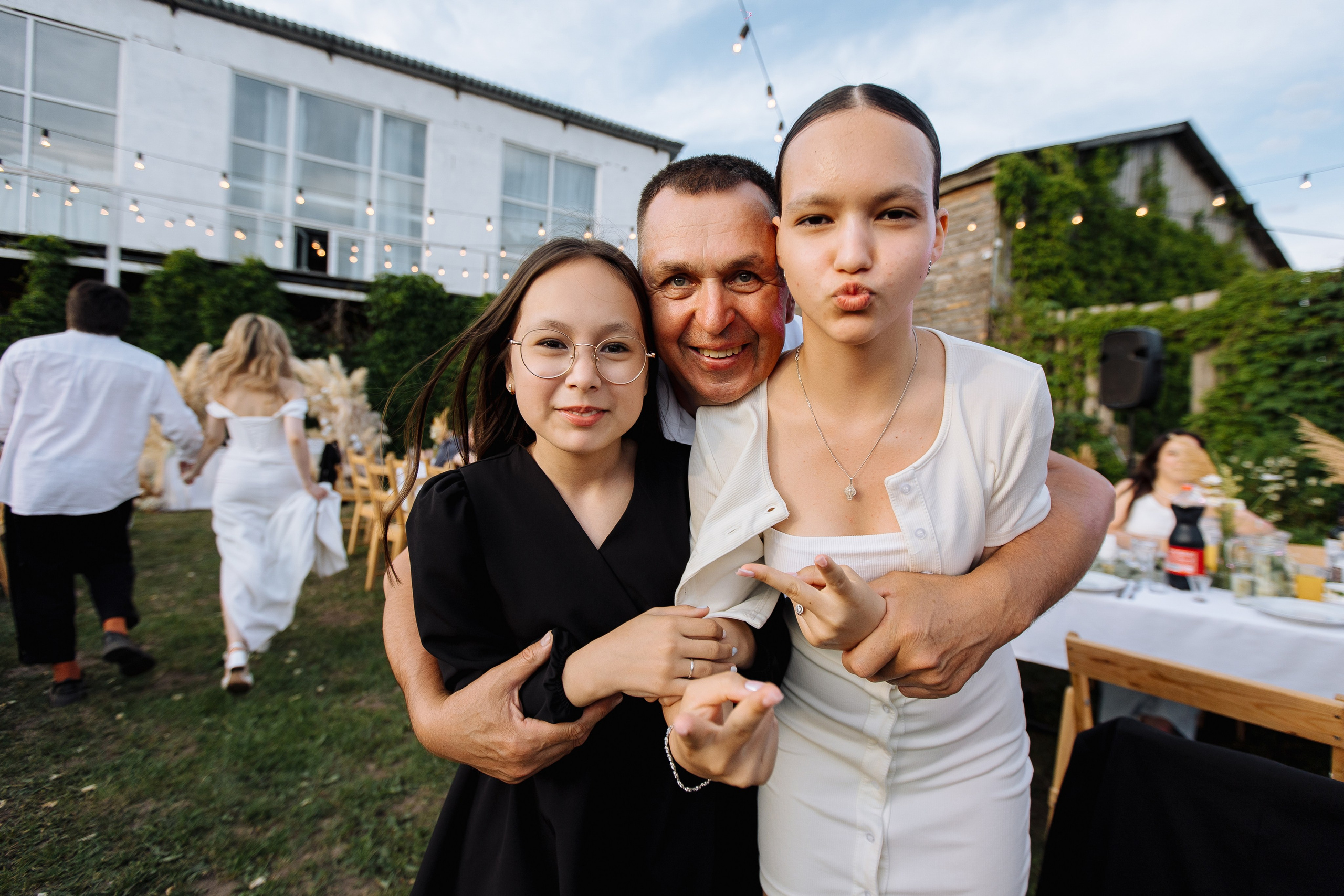 Свадебный репортаж. Свадебный и Репортажный фотограф Александр Шаров