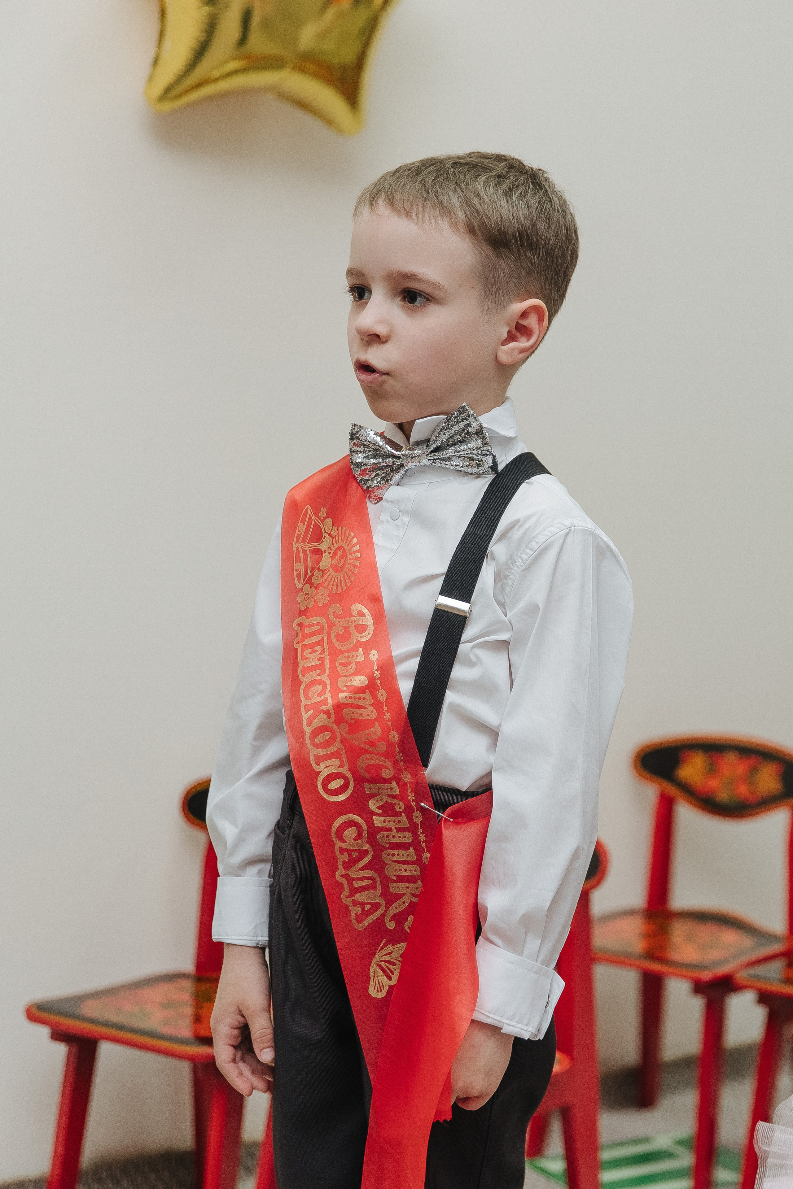 Выпускной в детском саду. Фотограф в Красноярске Любовь Малеева