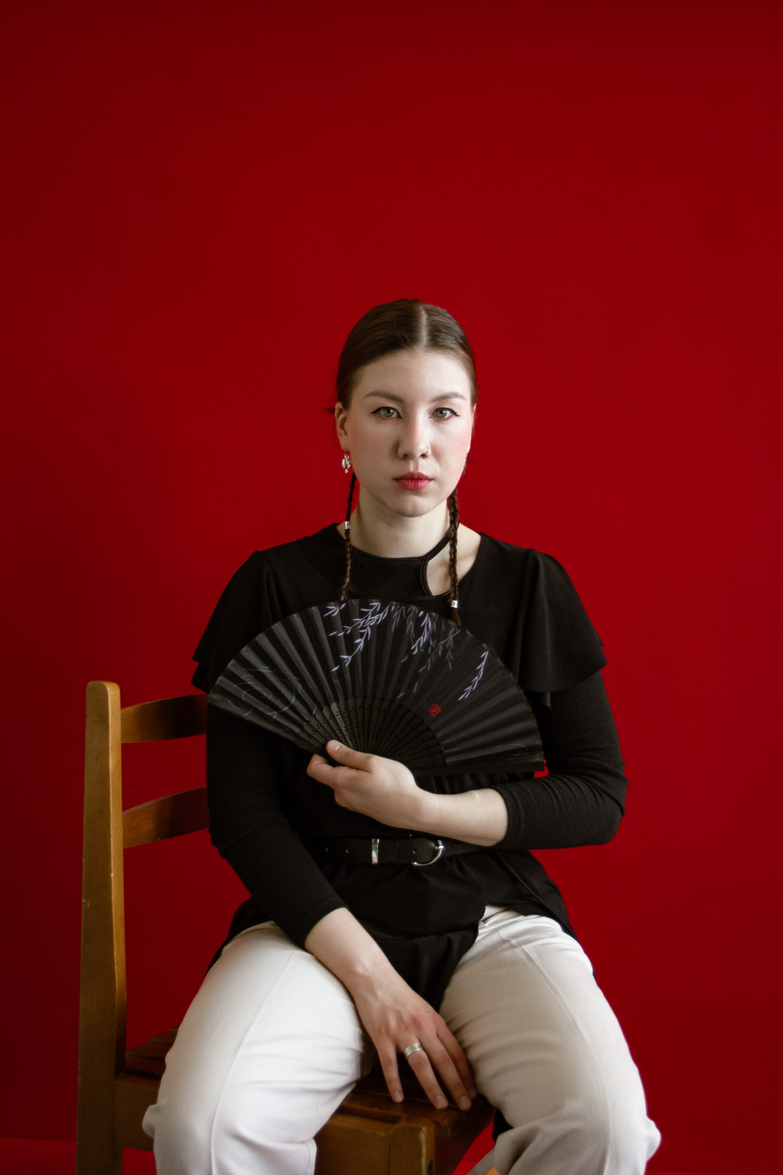 Scarlet. Фотограф Ася Верницкая