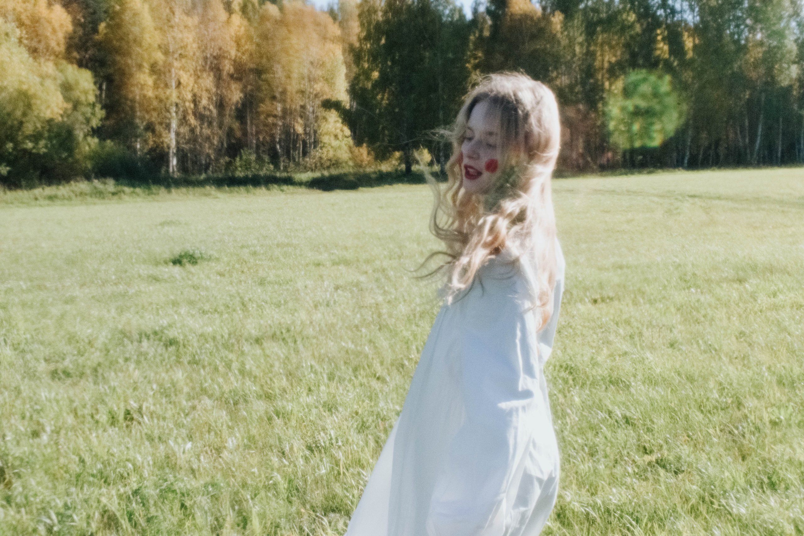 Индивидуальные съемки. Соня Мнема