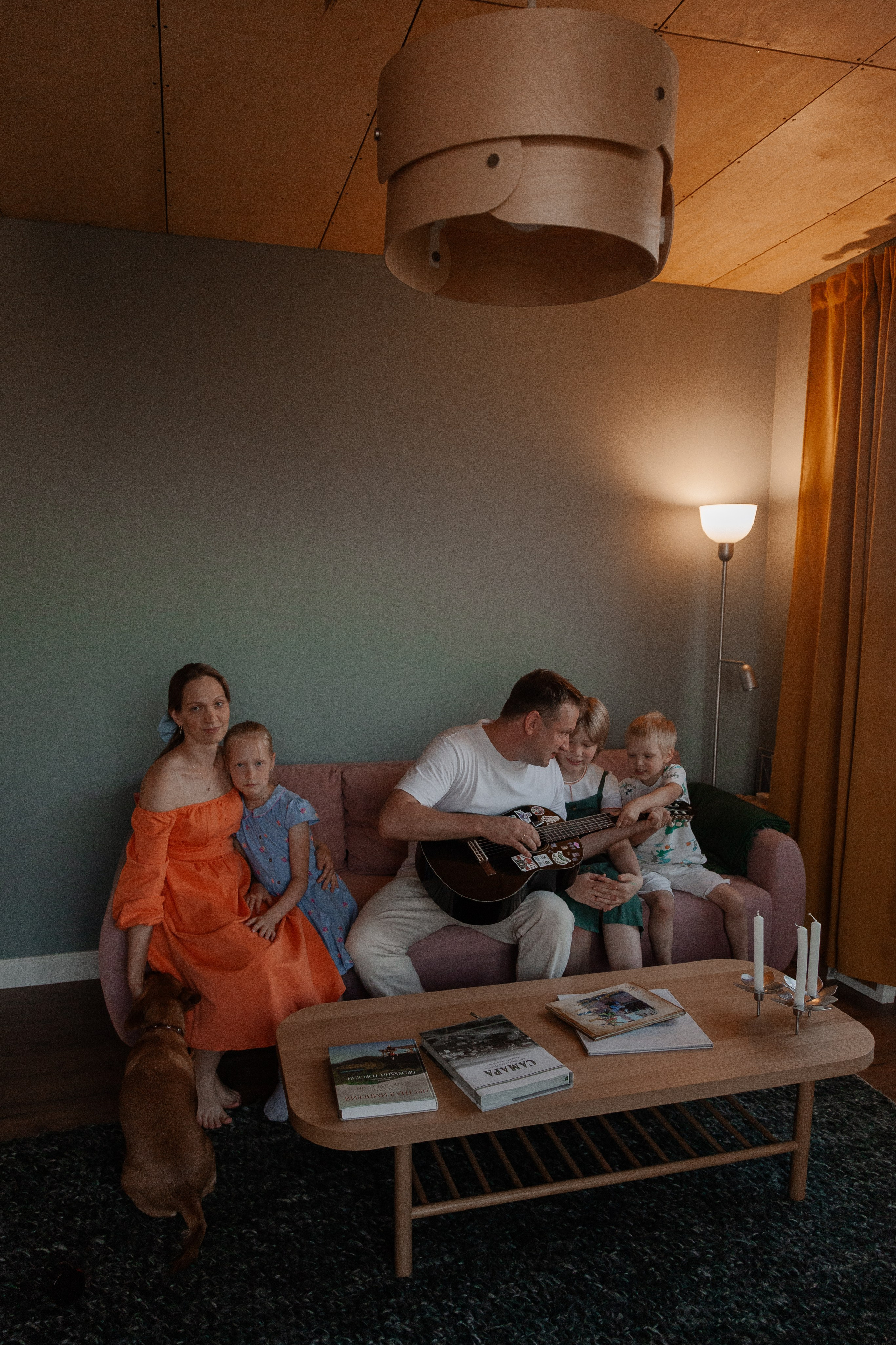 Дом. Орнштейн Полина I Фотограф Самара