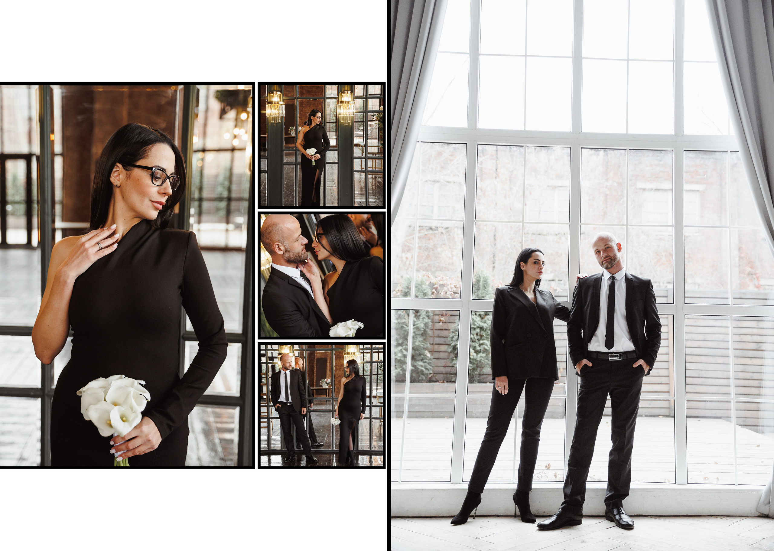 Фотосессия Евгения и Марины. Свадебный фотограф Денис Перминов в Воронеже