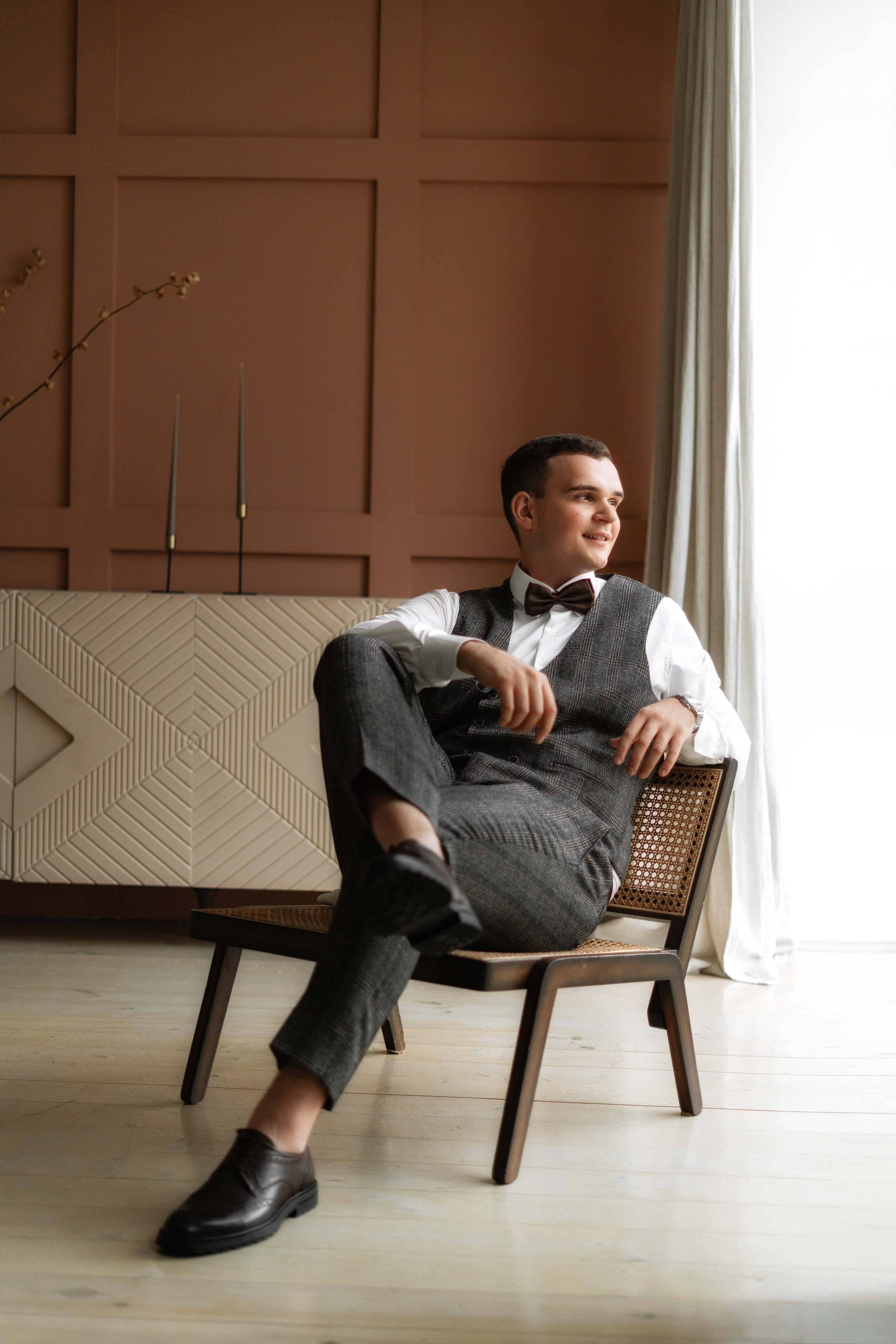 Даня и Лена