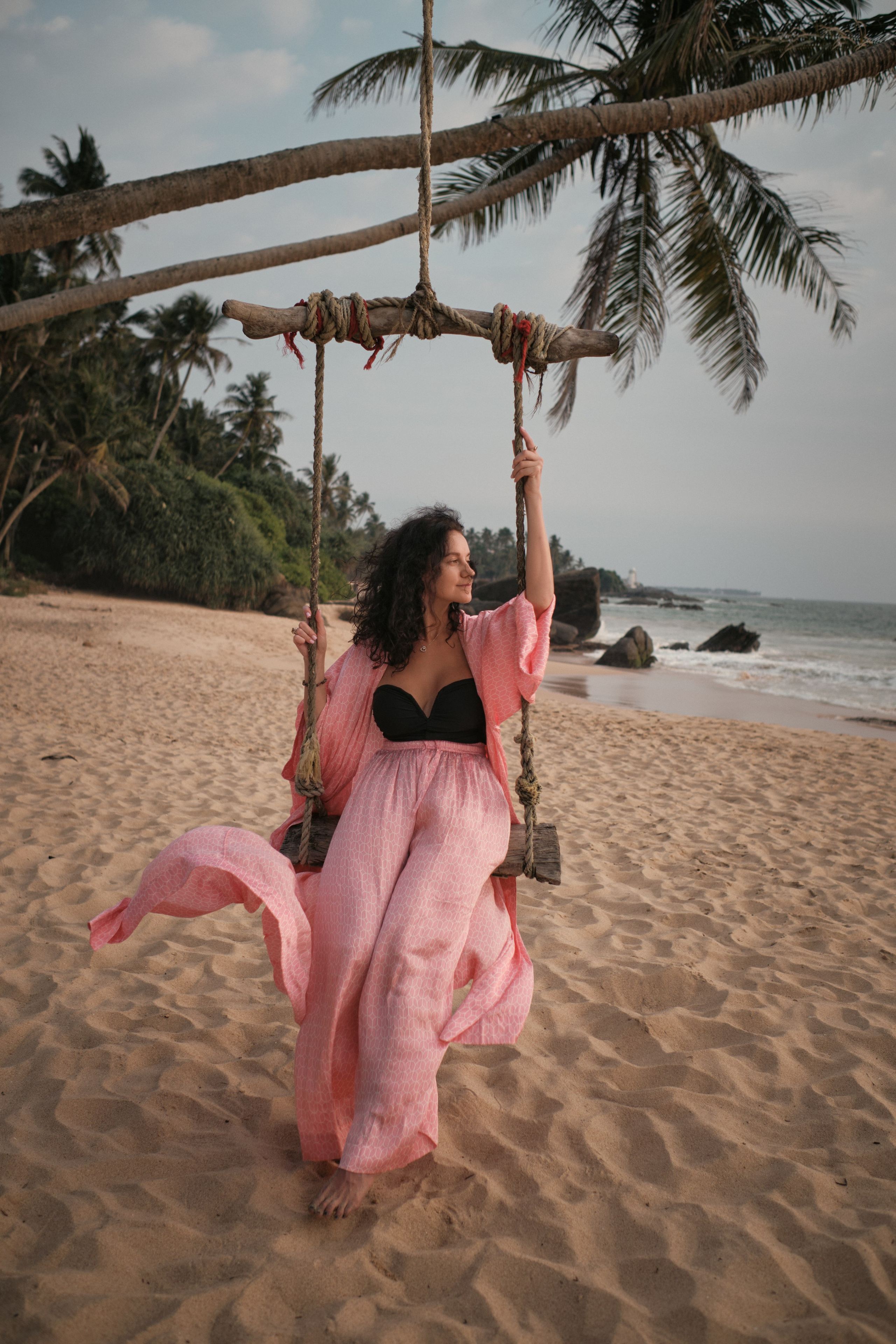 Анна. Фотограф Шри-Ланка