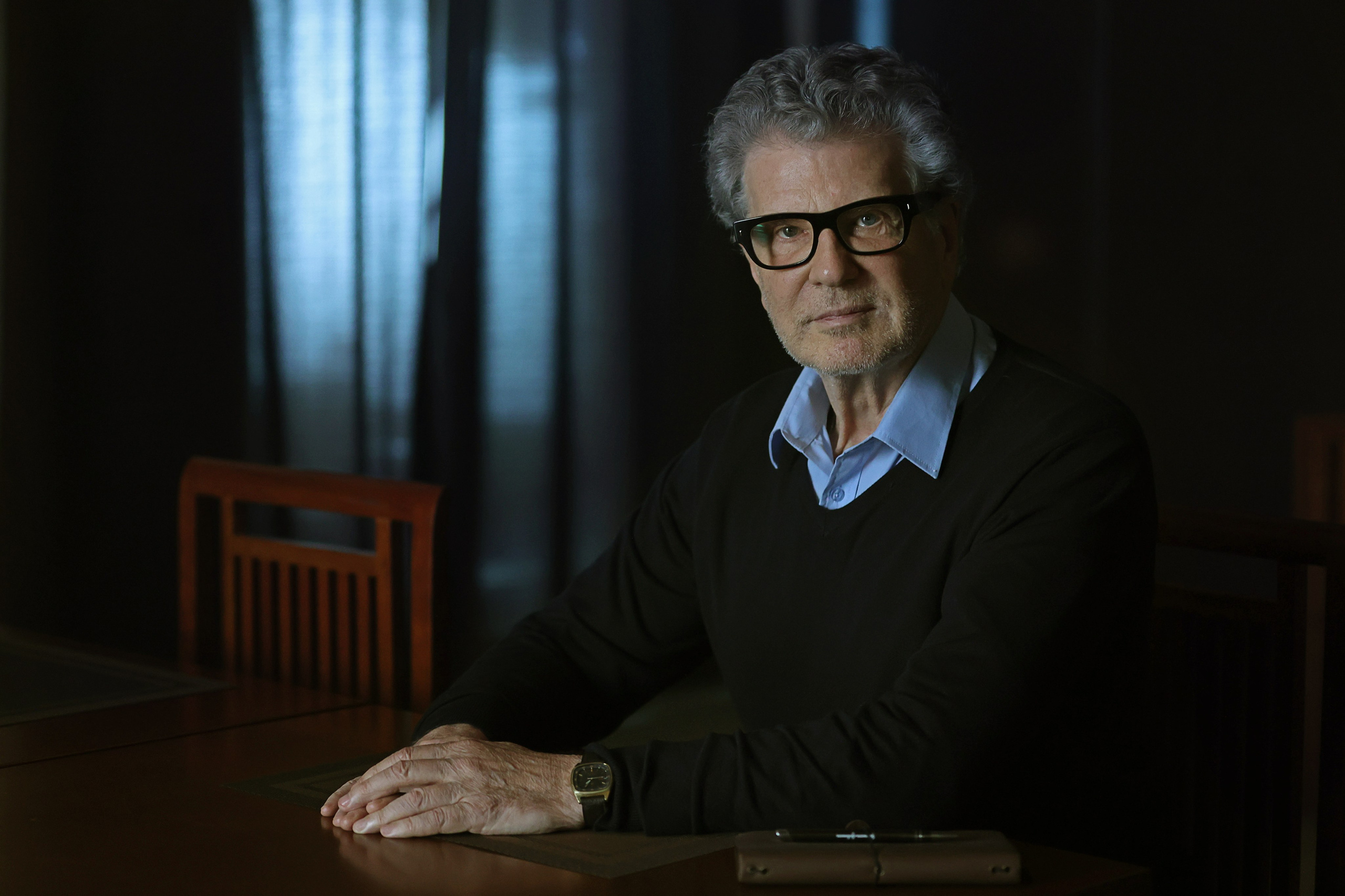 Мужской портрет. Портретный и семейный фотограф в Москве Ольга Туровцева