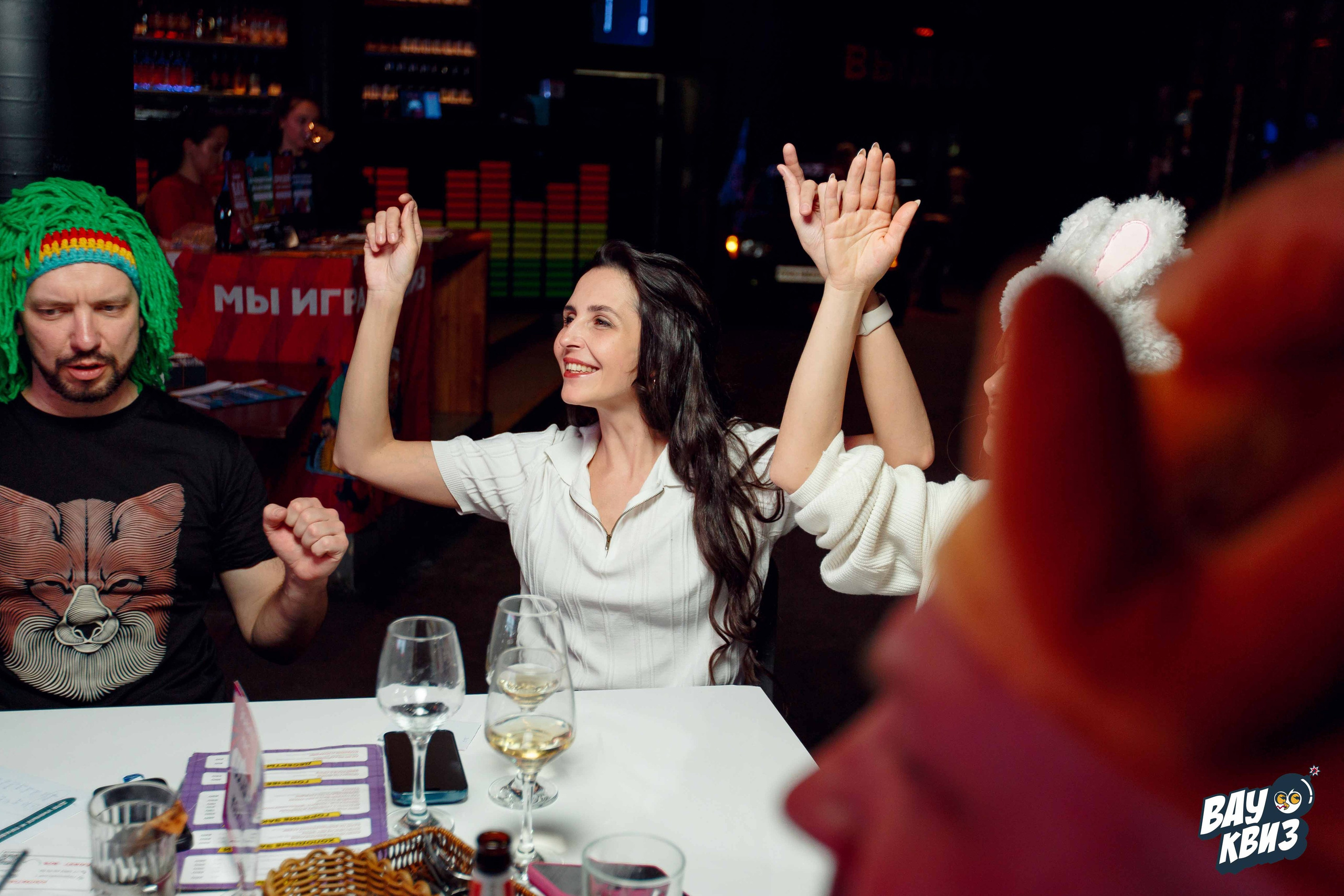 Вау Квиз. Ваш репортажный фотограф Артемий Антонов