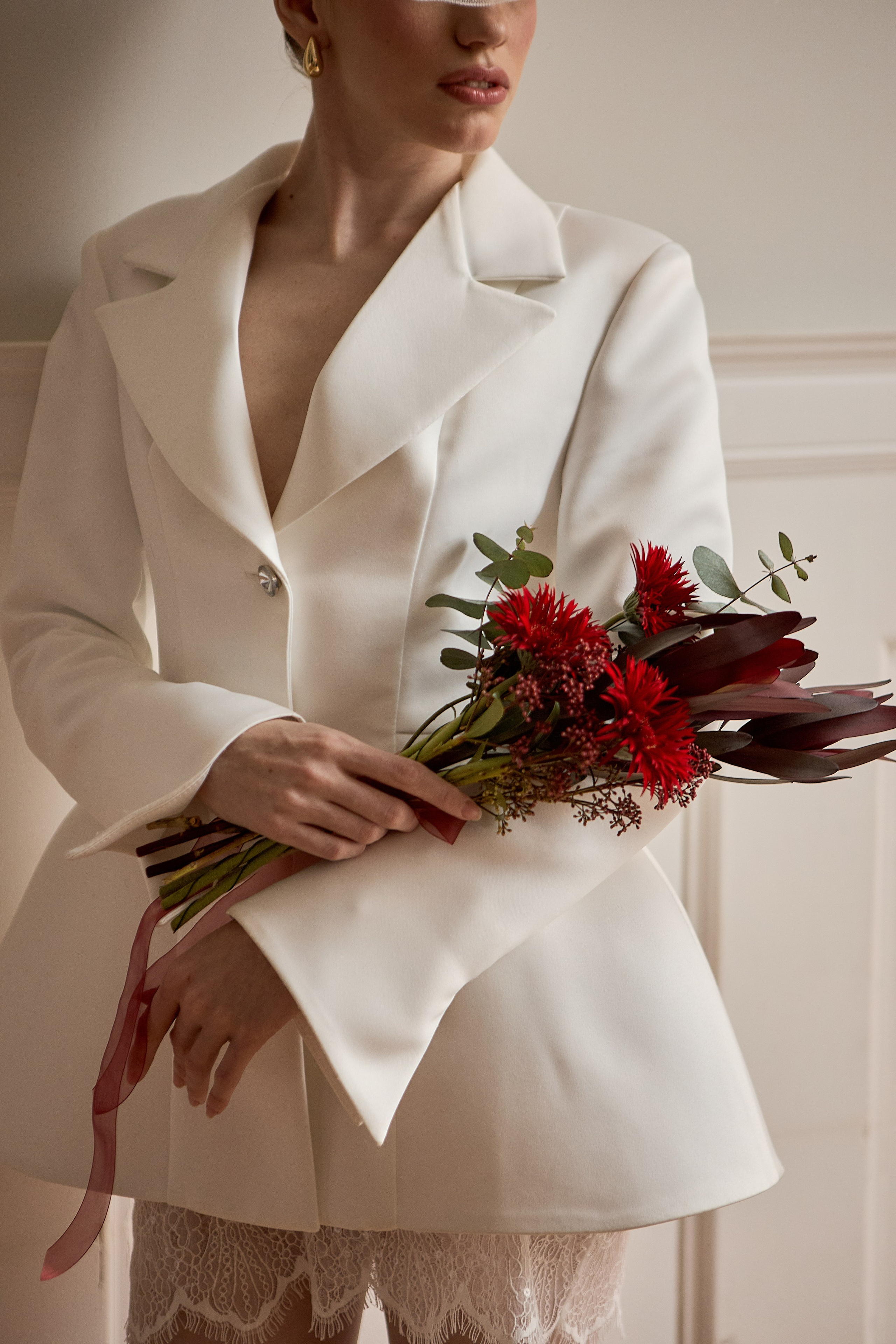 Утро невесты Насти. Свадебный фотограф в Воронеже Вероника Богай