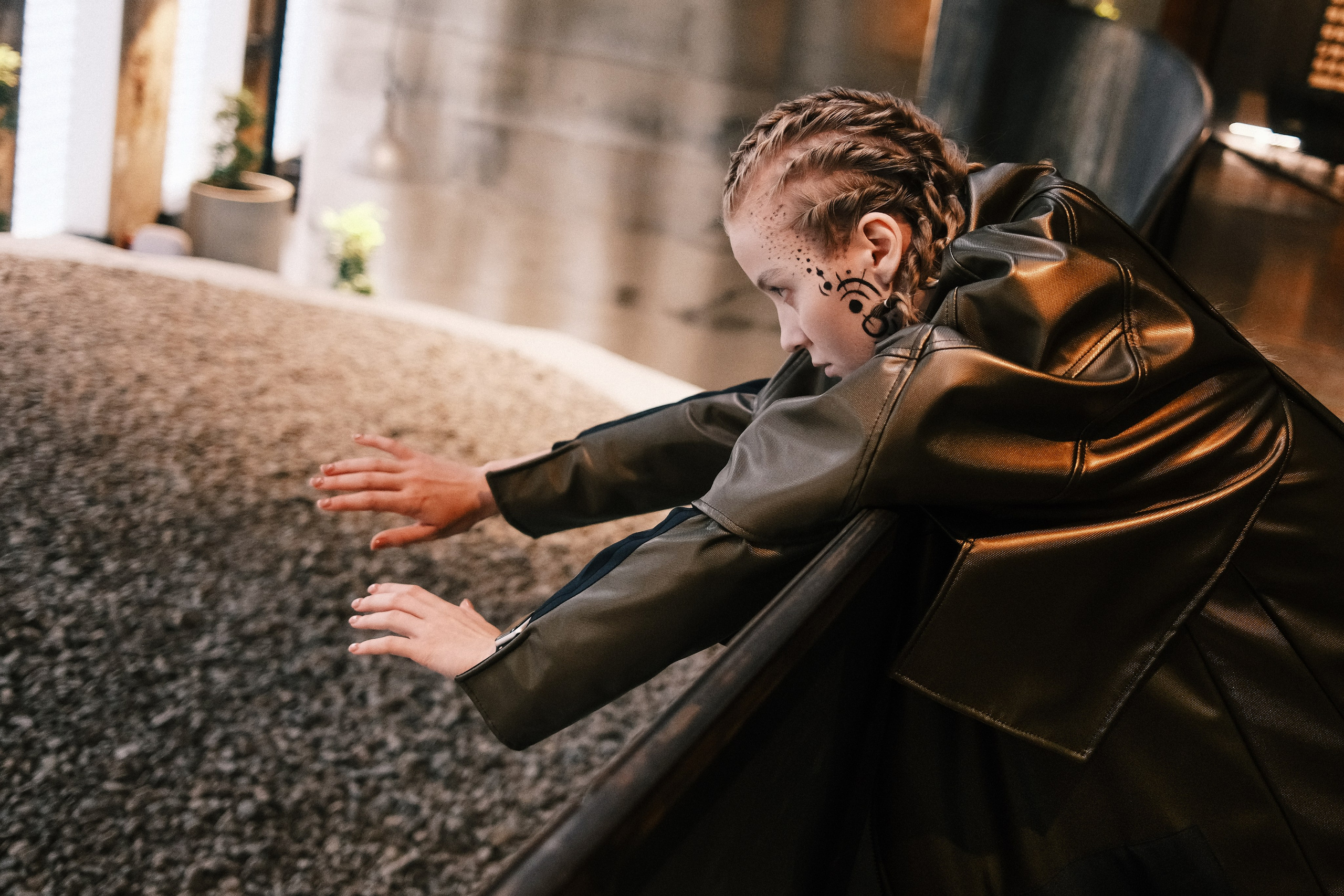 Марсианка. Профессиональный фотограф в Москве Захар Ишутин