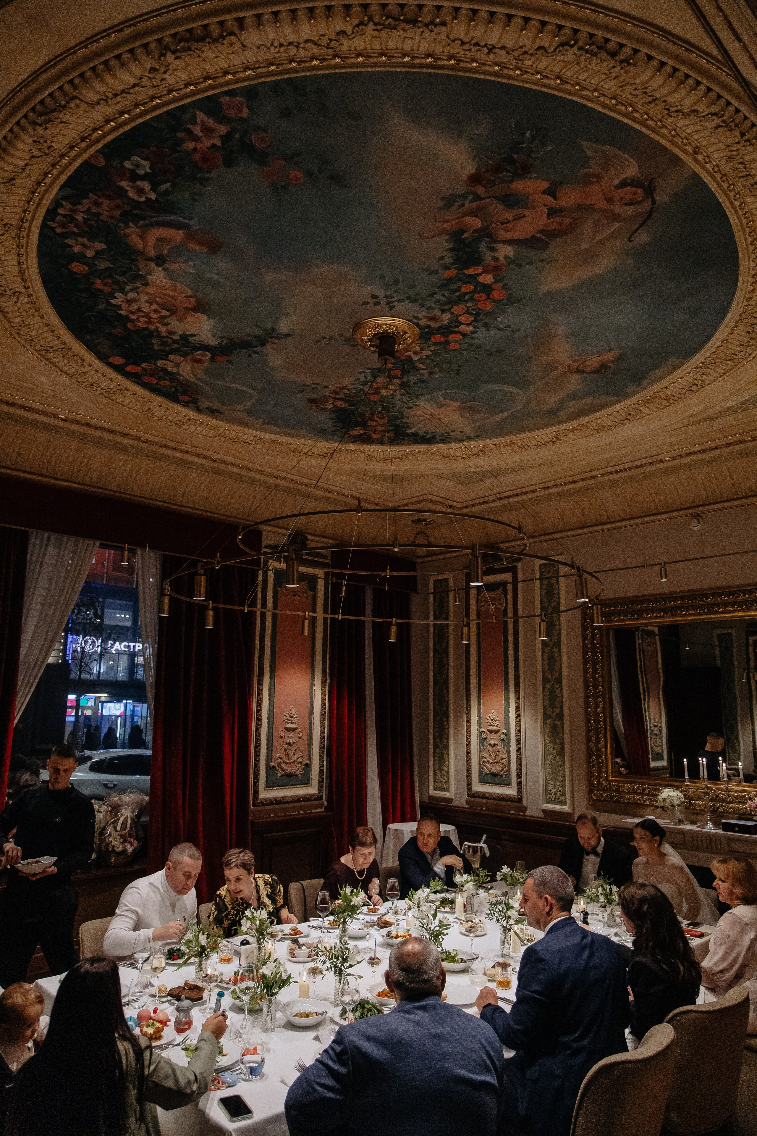 Savoy A+M. Организация и съёмка мероприятий любого формата. Иван Быков