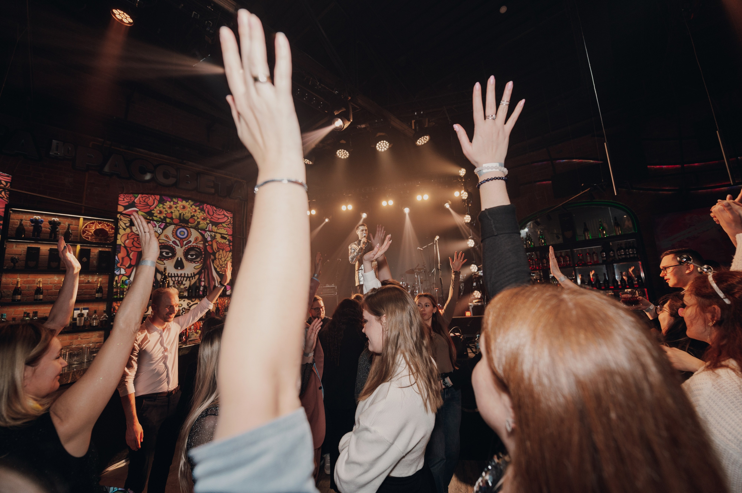 Вкусно и точка!. Репортажный фотограф в Москве и по всему миру Степанова Юлия