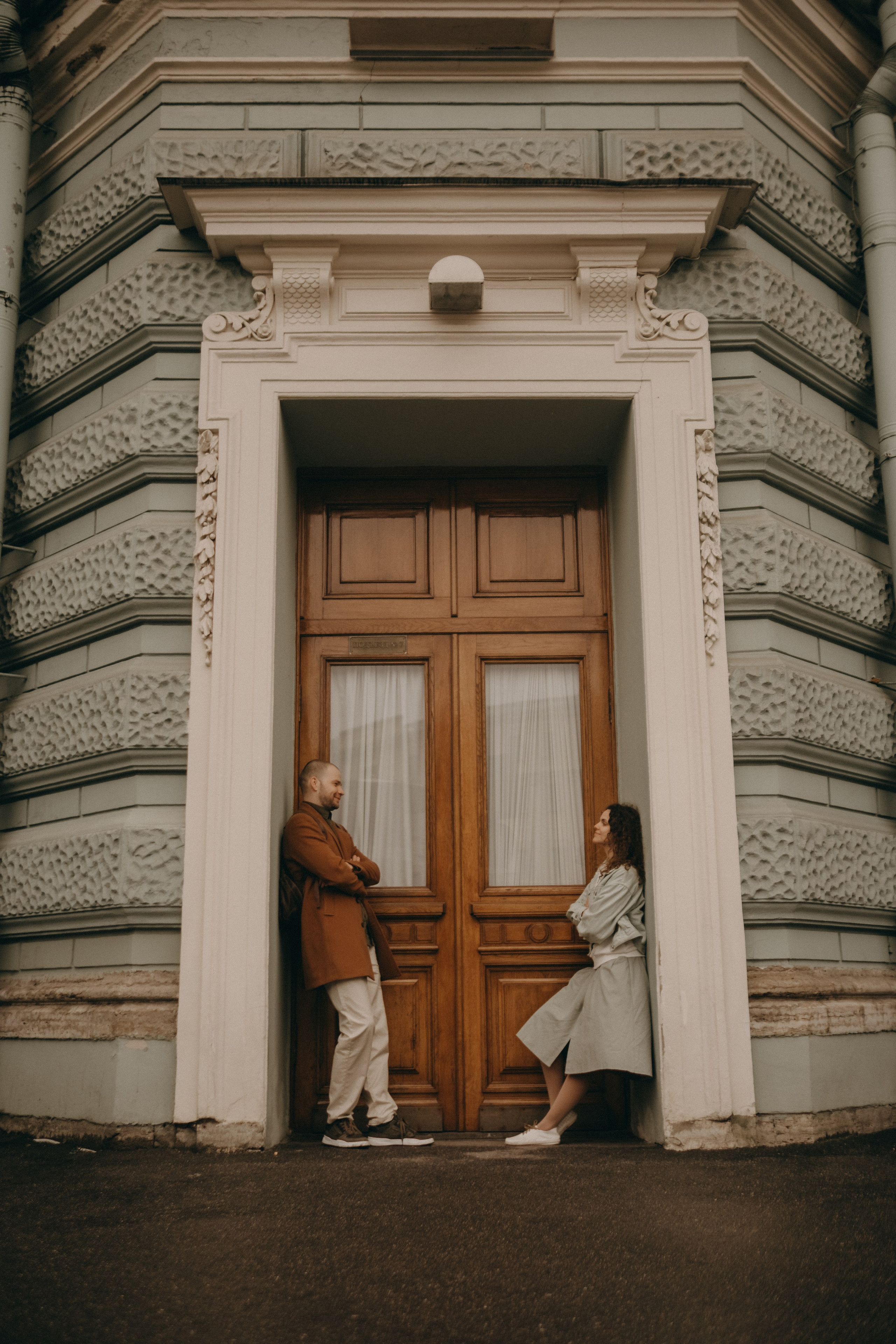 Наташа и Никита. Семейный фотограф в Санкт-Петербурге Дарья Косянчук