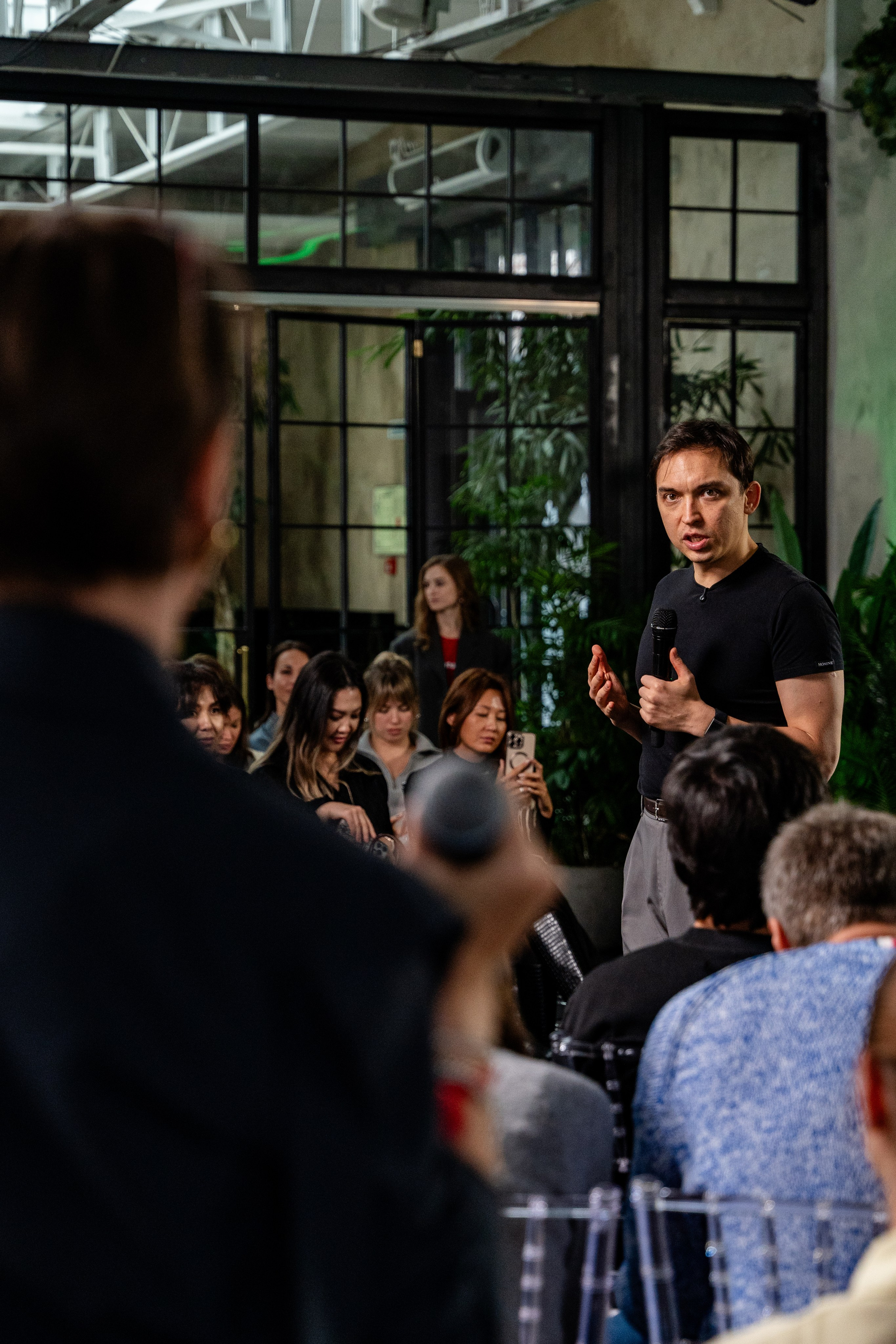 Петр Осипов (Деньги). Репортажный Фотограф Александр Казин