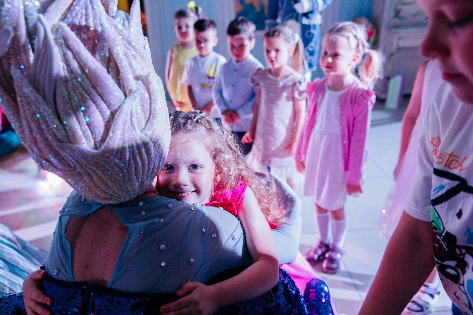 Арине 5 лет. Семейный фотограф в Самаре Елена Ефимова