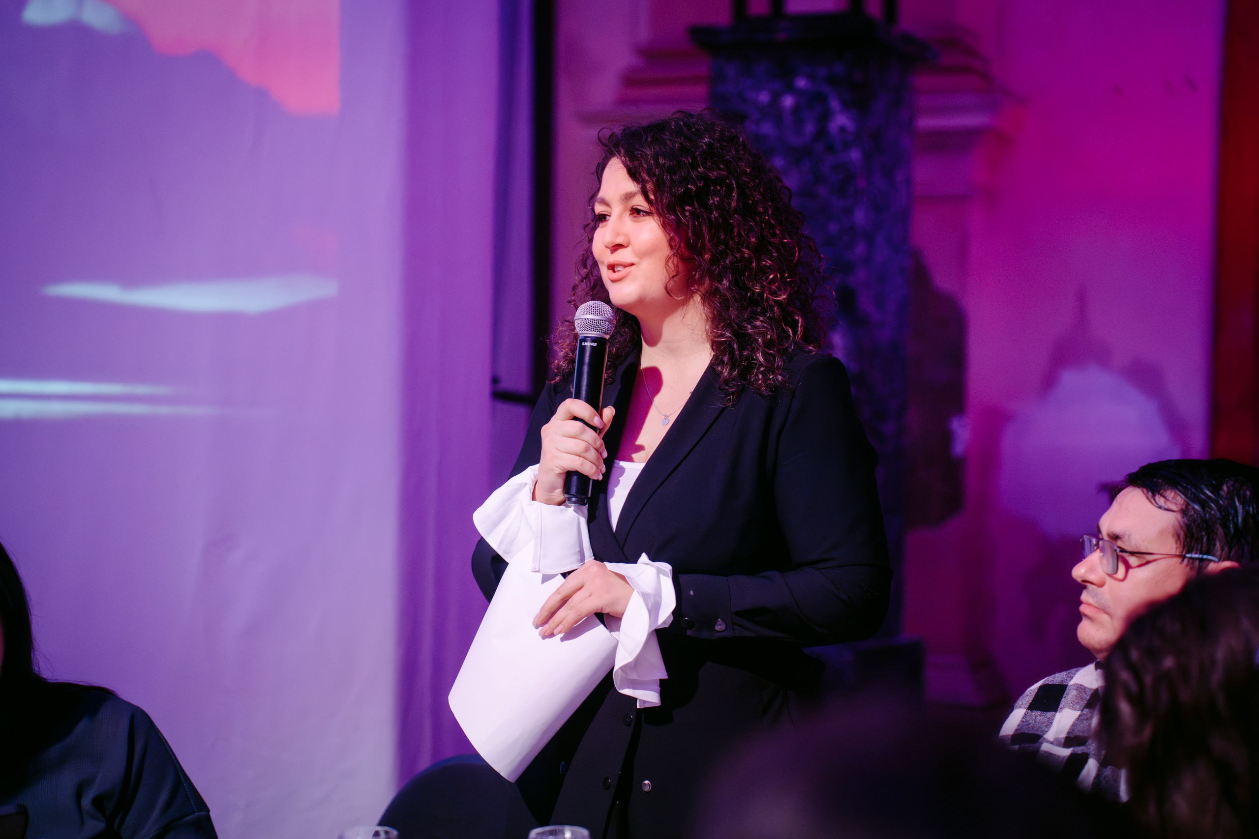 Пресс-конференция фонда «Живой город». Главная