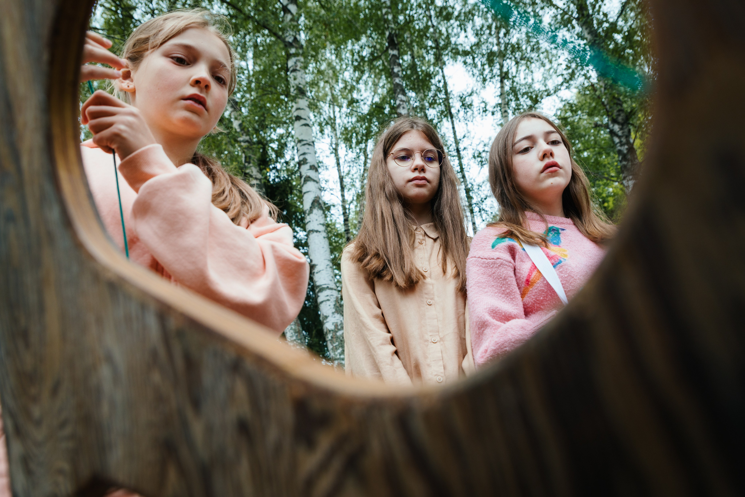 Лагерь «Счастливые лица 2024». Фотограф Москва Никита Рябиков