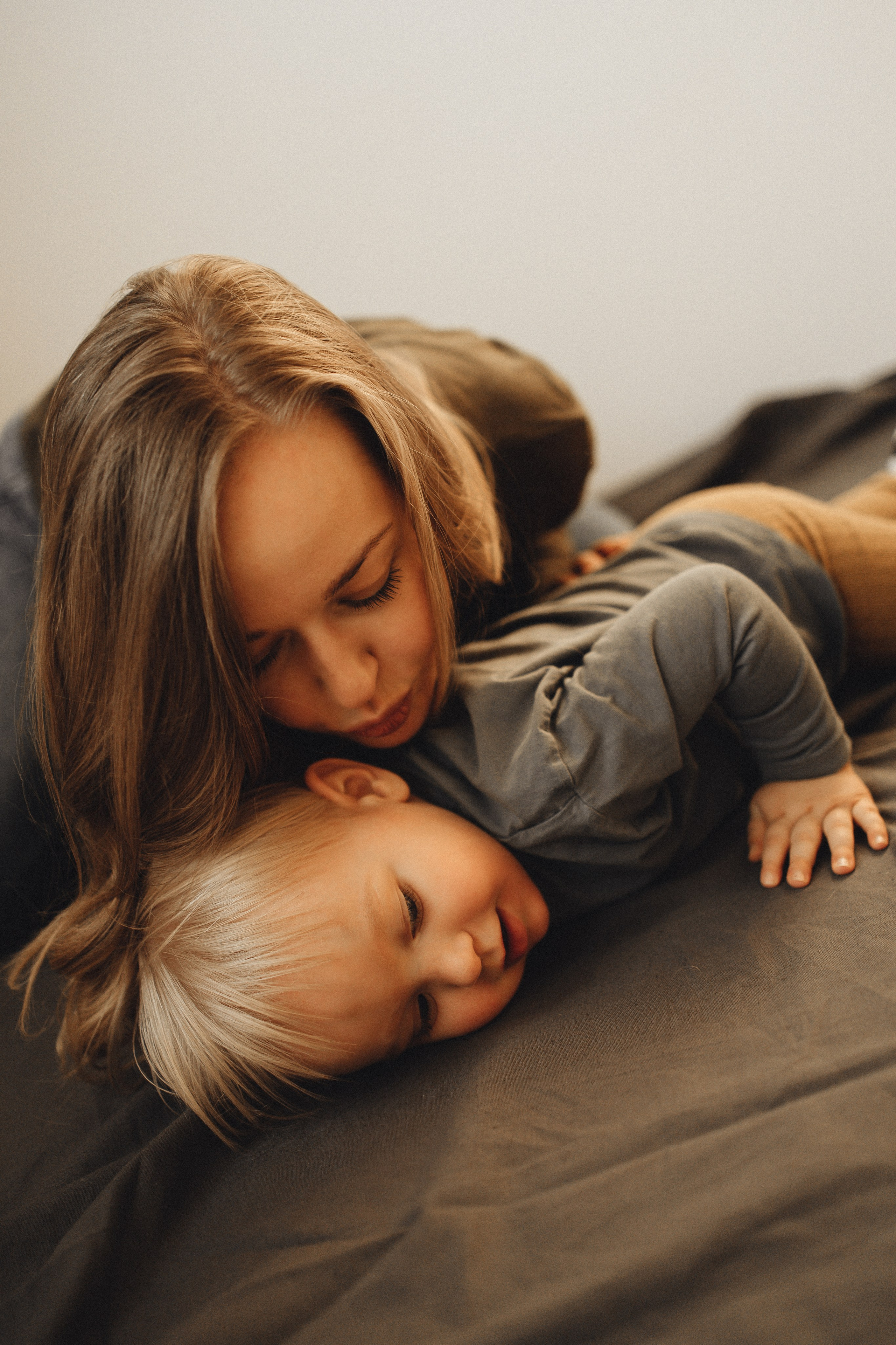 Семейная история в студии. Семейный и детский фотограф, таганрог, ростов-на-дону