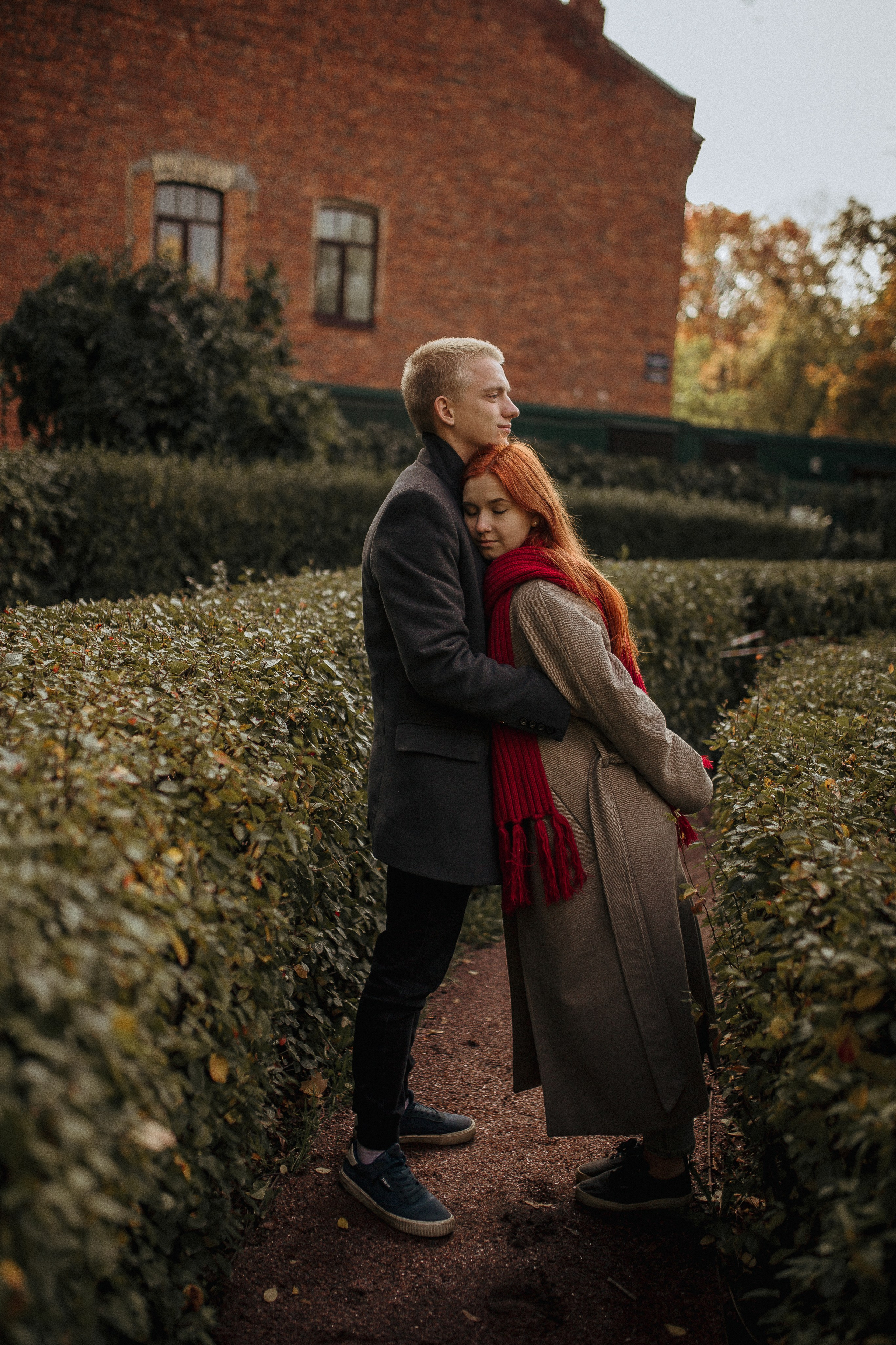 Анастасия & Михаил. Семейный и Свадебный фотограф в Санкт-Петербурге Плохая Екатерина