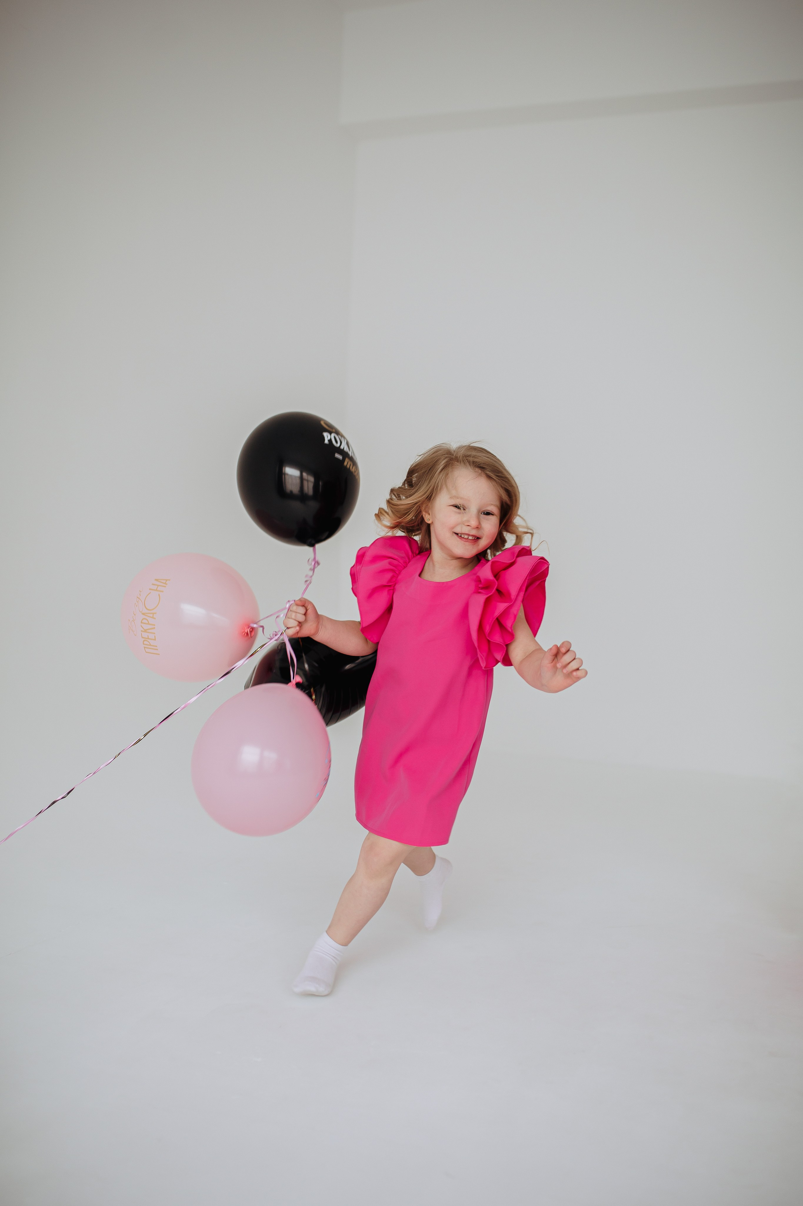 Варюша 4 годика. Семейный и Свадебный фотограф в Санкт-Петербурге Плохая Екатерина