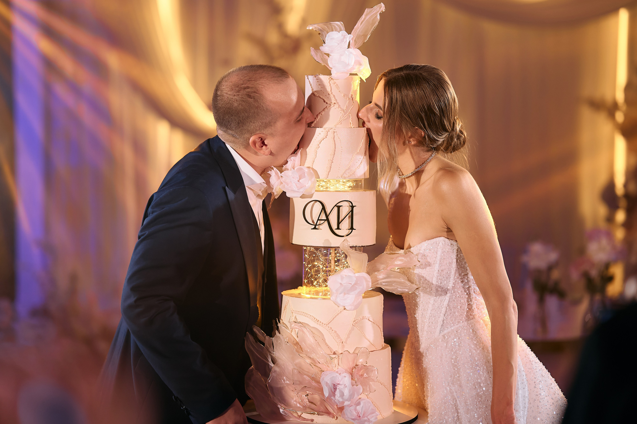 Алина и Илья. Свадебный фотограф Минск РБ