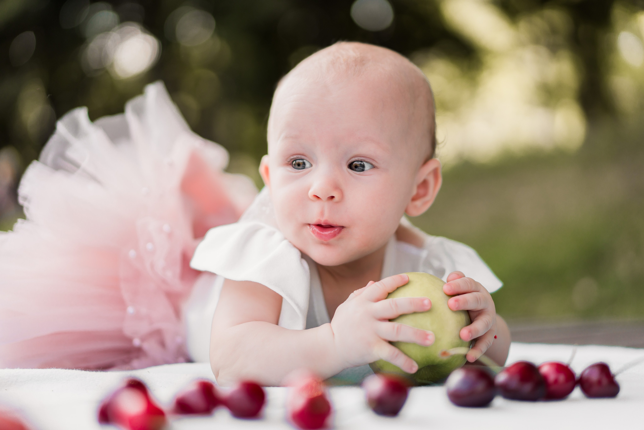 Прогулки в парке. Свадебный фотограф Вера Климова