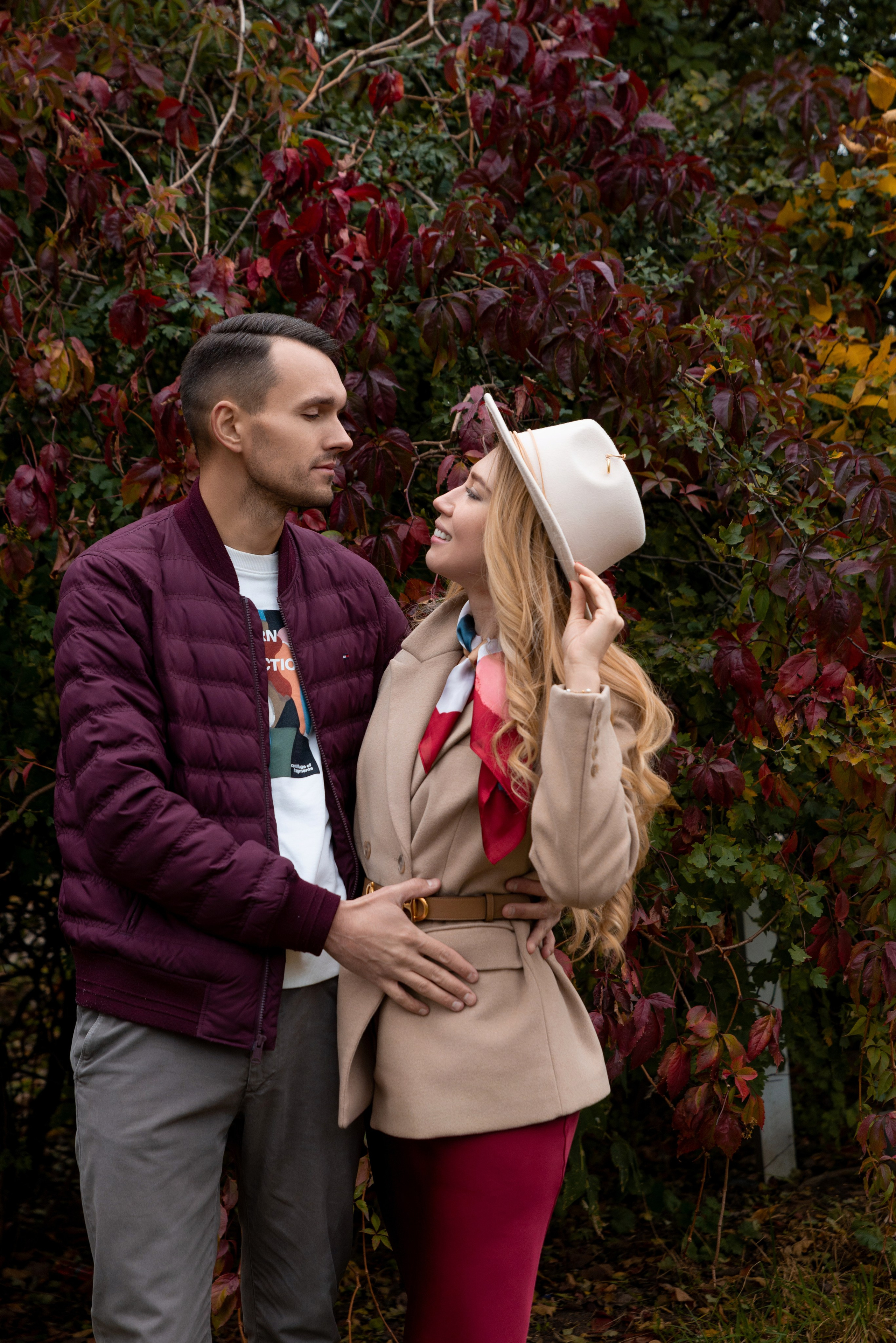 Семья Ксенофонтовых. Портретный фотограф в г. Москва Солнцево Яковлева Анастасия