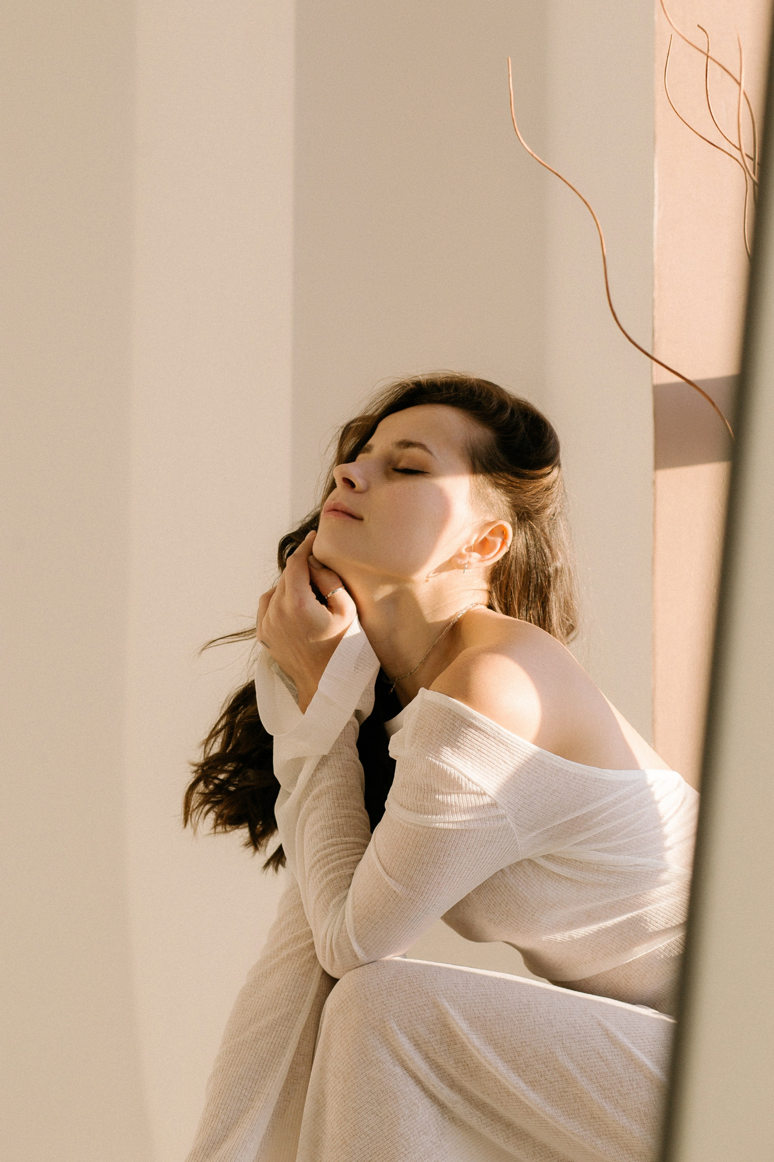 Светлана. Фотограф Юлия Герасимова Иркутск