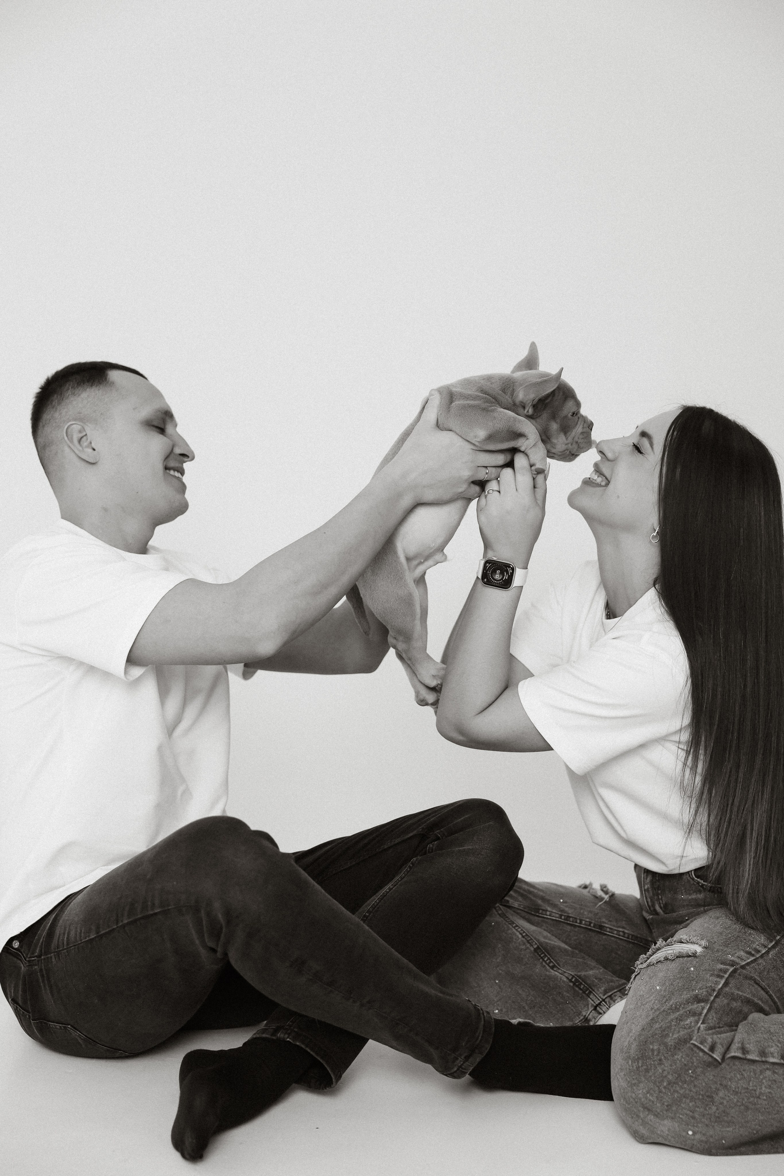 Семейная съемка с хвостиком. Фотограф Юлия Герасимова Иркутск