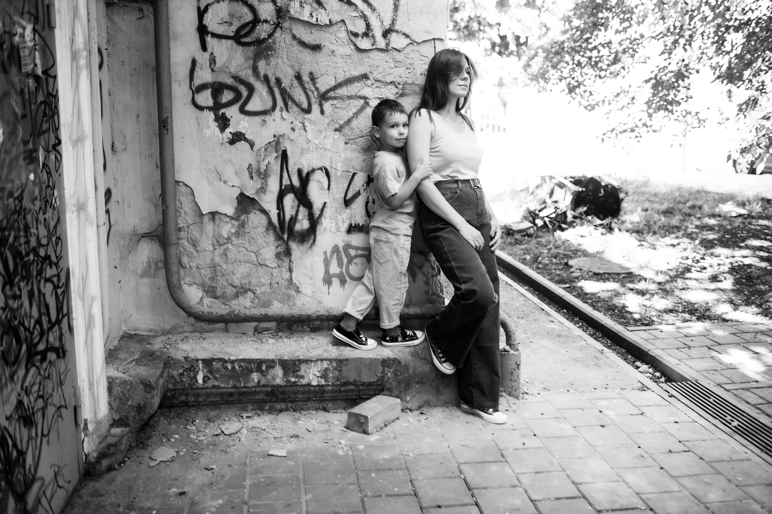 Юлёк и Миша. Портретный и свадебный фотограф в Белгороде Глухова Кристина