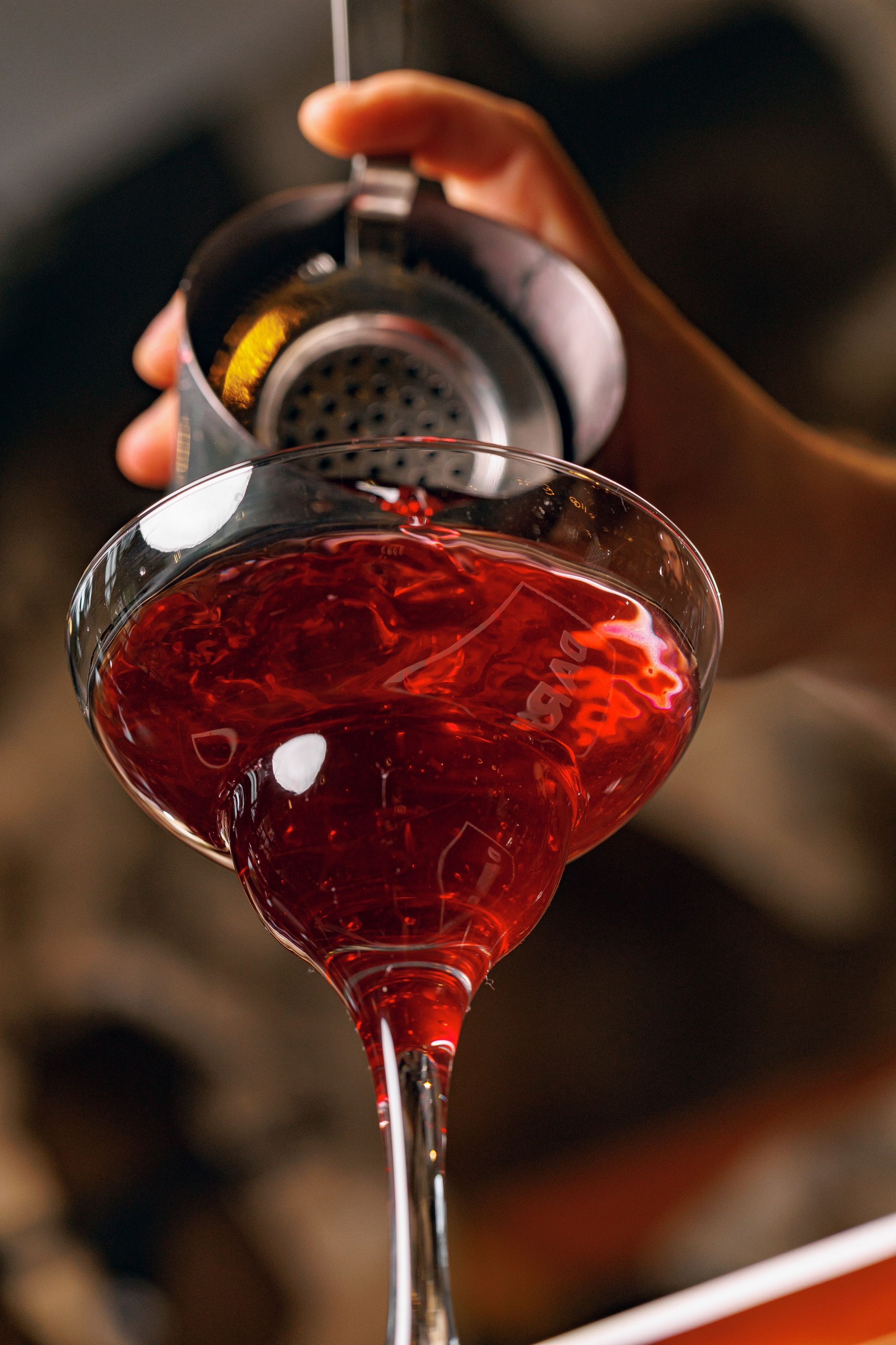 Коктейли Stories