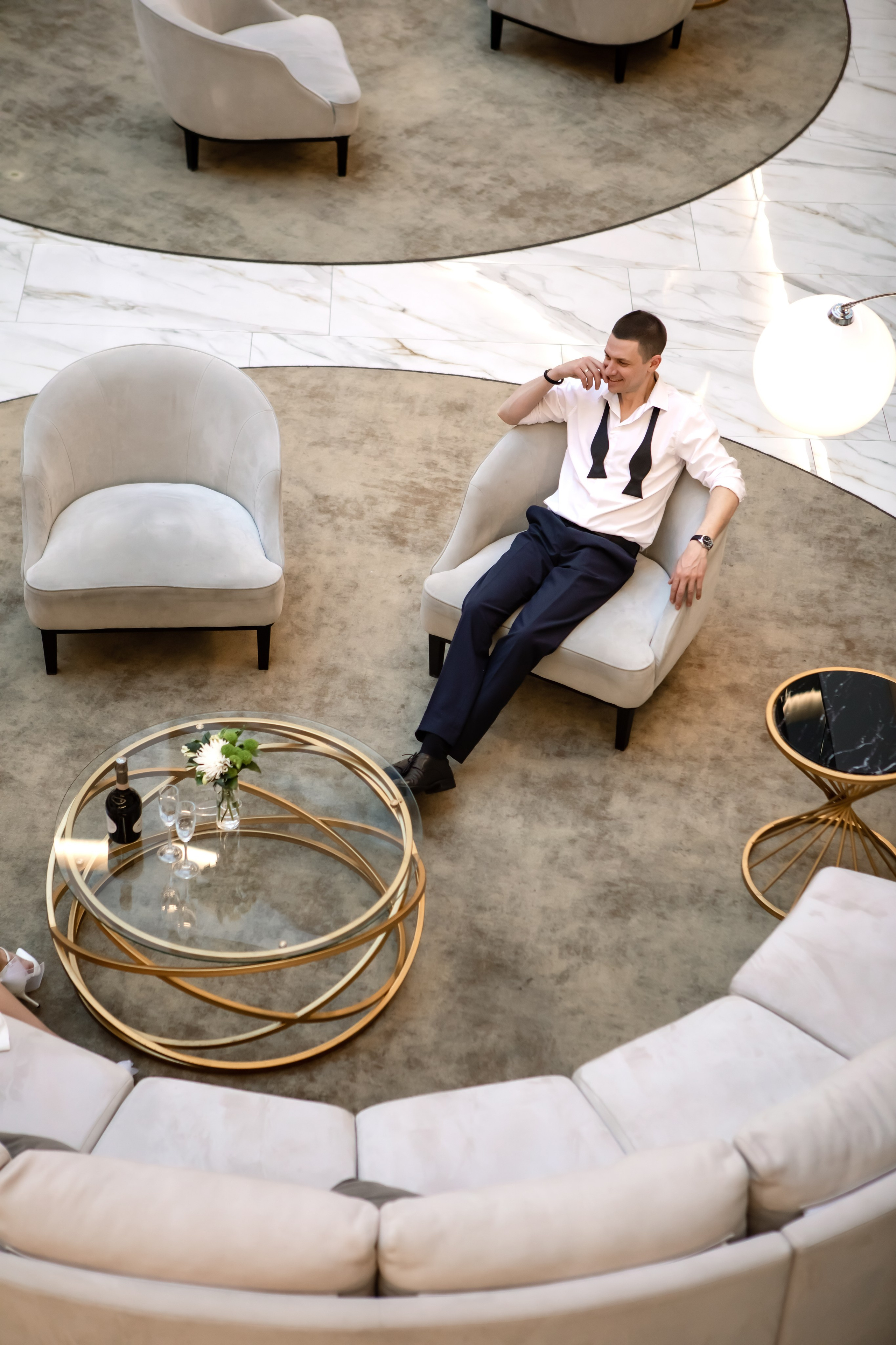 Дмитрий & Татьяна. Ксения Федорова — фотограф