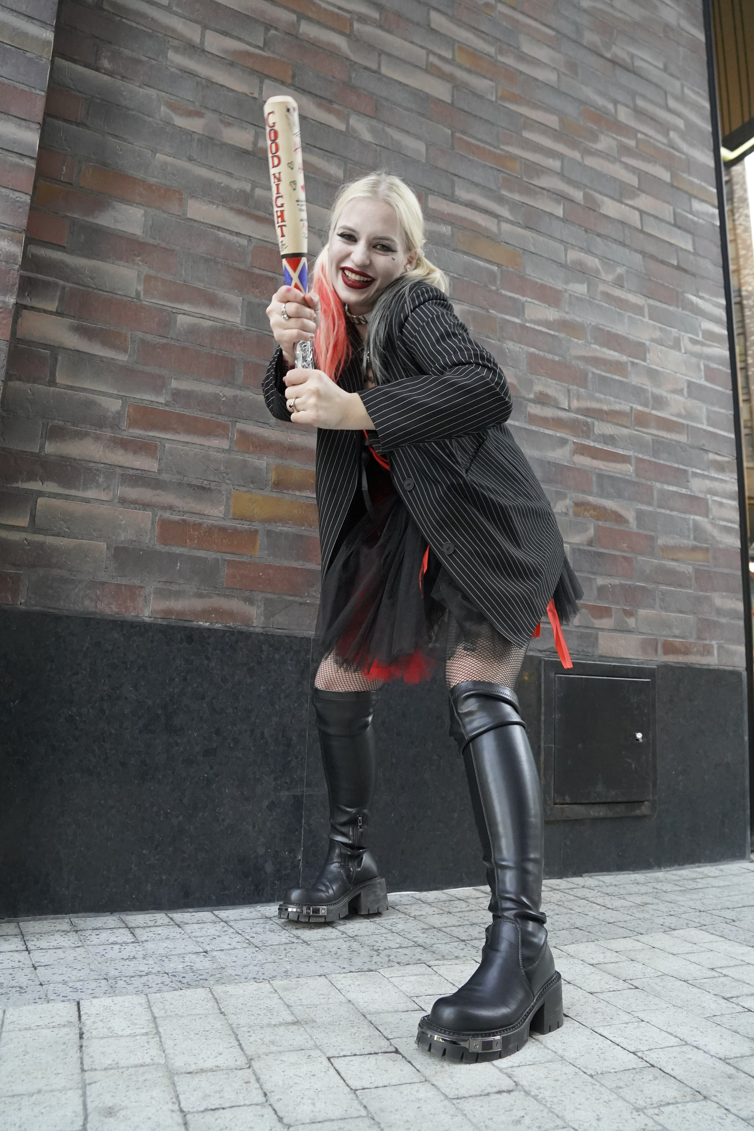 Харли и Джокер. Фотограф и видеограф Елена Суетенкова, Создание ярких воспоминаний о важных событиях. Москва, Россия, Мир