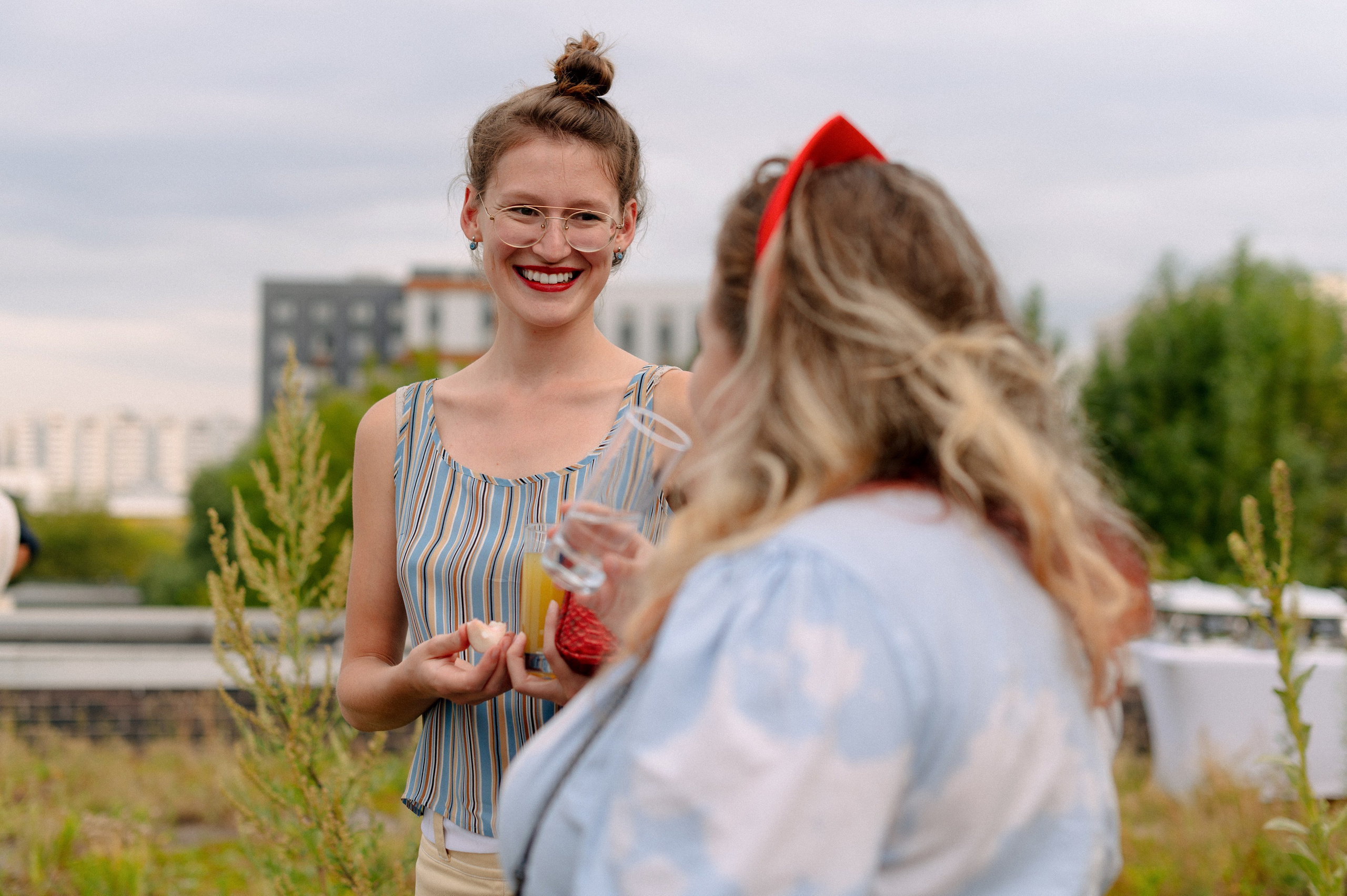 ДЖАЗ НА КРЫШЕ. Шашкова Вероника / Свадебный и семейный фотограф Москва и Ярославль